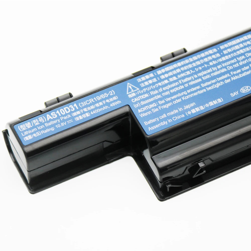 KELESY AS10D3E AS10D31 Laptop Battery For Acer 4741G 5741 AS10D31 AS10D41 AS10D51 AS10D61 AS10D71 AS10D73 AS10D75 AS10D3E AS10D5E