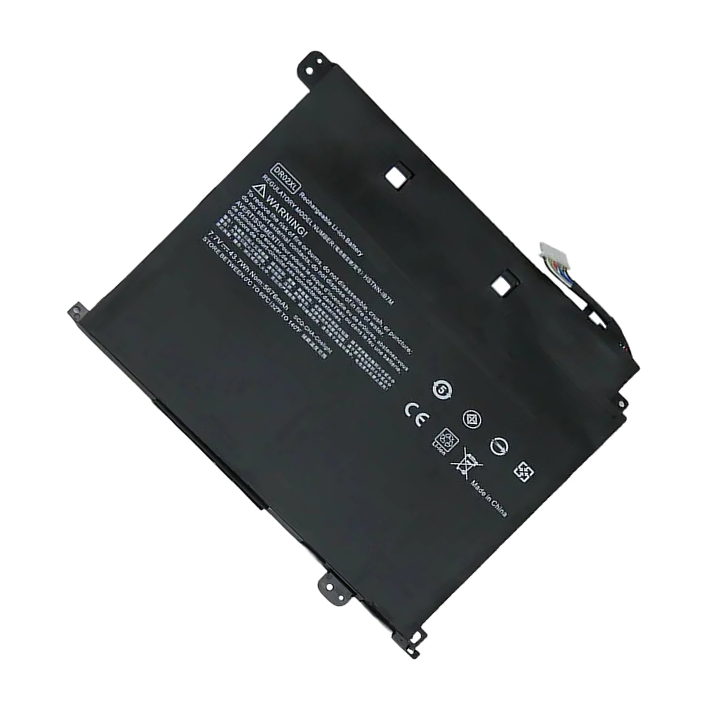 KELESY DR02XL Battery For HP Chromebook 11 G5 X9U05UT P0B77UT P0B78UT T9H49AV W3Z76AV V020WM V010WM V000NQ V002DX TPN-W123