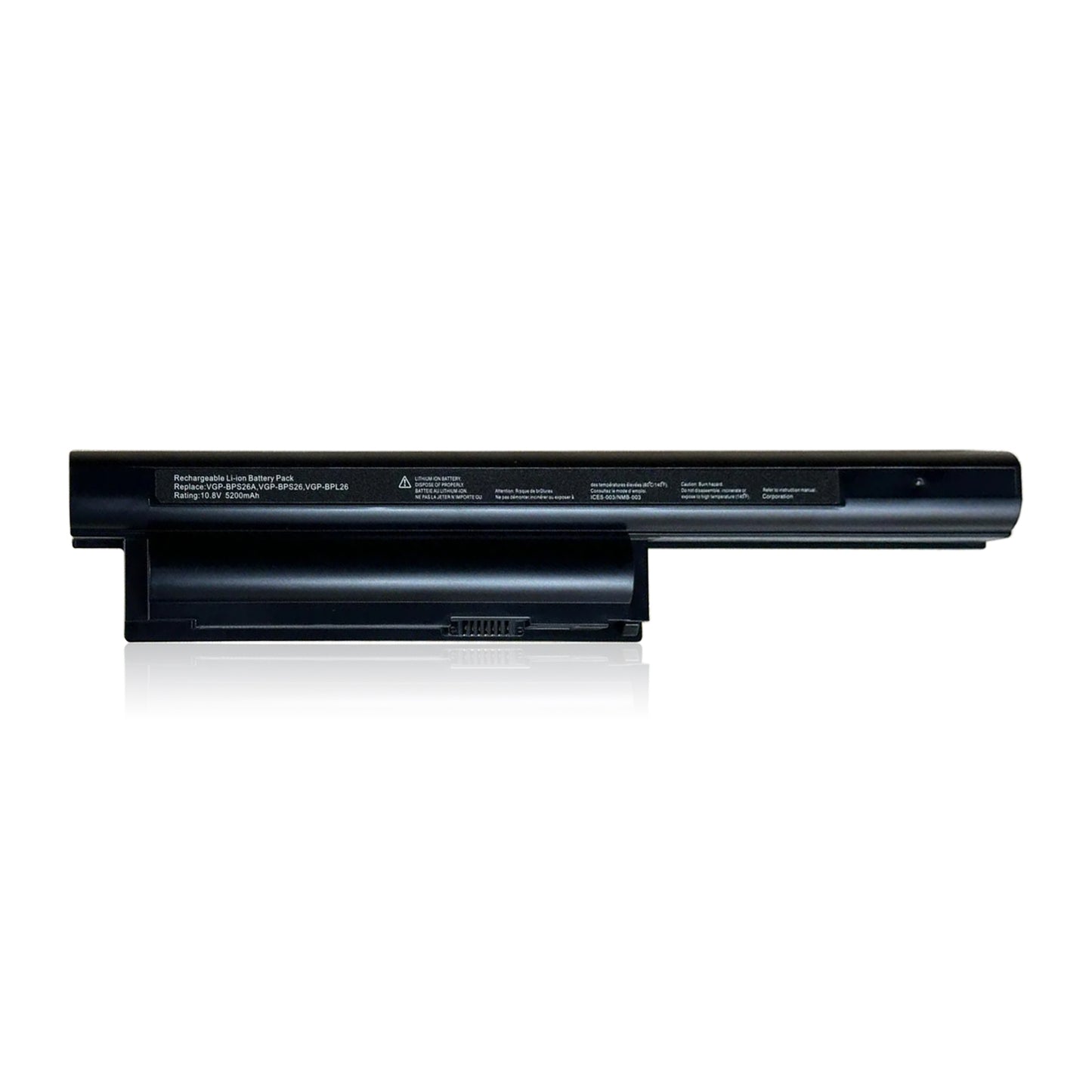 Портативная батарея KELESY для Sony Vaio bps26, VGP-BPL26, VGP-BPS26, VGP-BPS26A, SVE14A, SVE15, SVE17, vgp, bps26, VPC-CA, VPC-CB