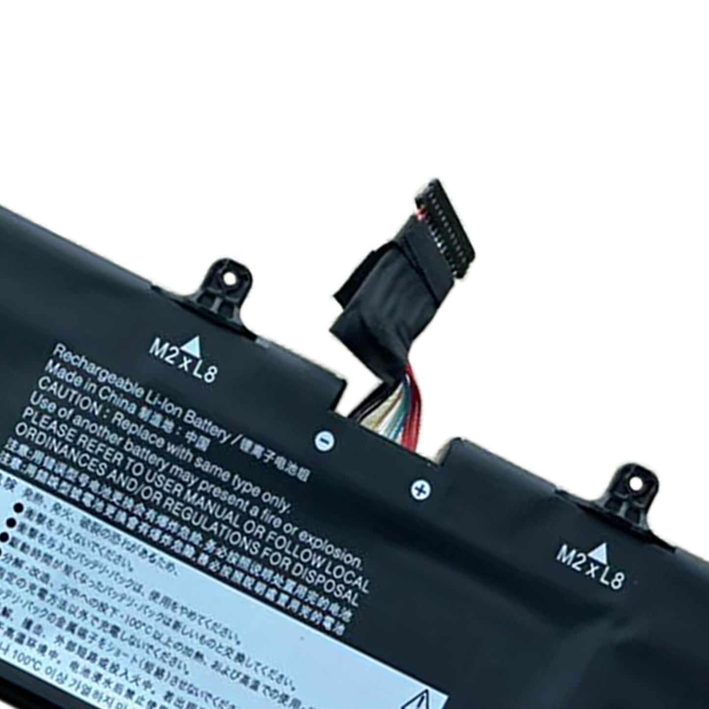 KELESY L17M6P52 L17C6P51 01AV497 01AV498 Battery for Lenovo ThinkPad P72 P73 8684mAh/99WH 11.4V