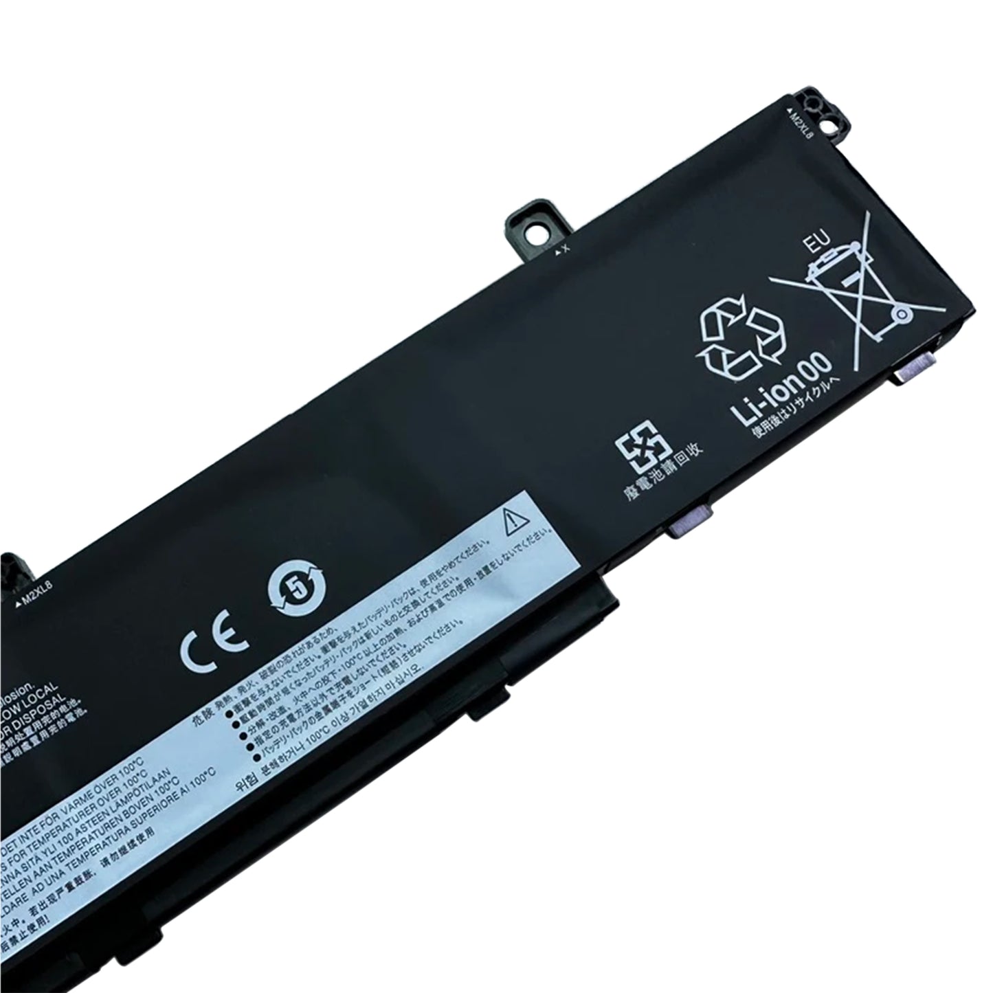 KELESY Batería de ordenador portátil L19C6P71 L19L6P71 para Lenovo ThinkPad P15 P17 T15G Gen1 20SN 20SQ 20ST 20SU 5B10W13958