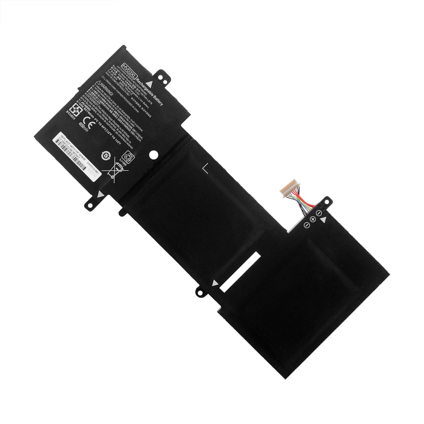 KELESY HV03XL 11.4V 48WH Laptop Battery For HP X360 310 G2 HSTNN-LB7B TPN-W112 818418-421 817184-005