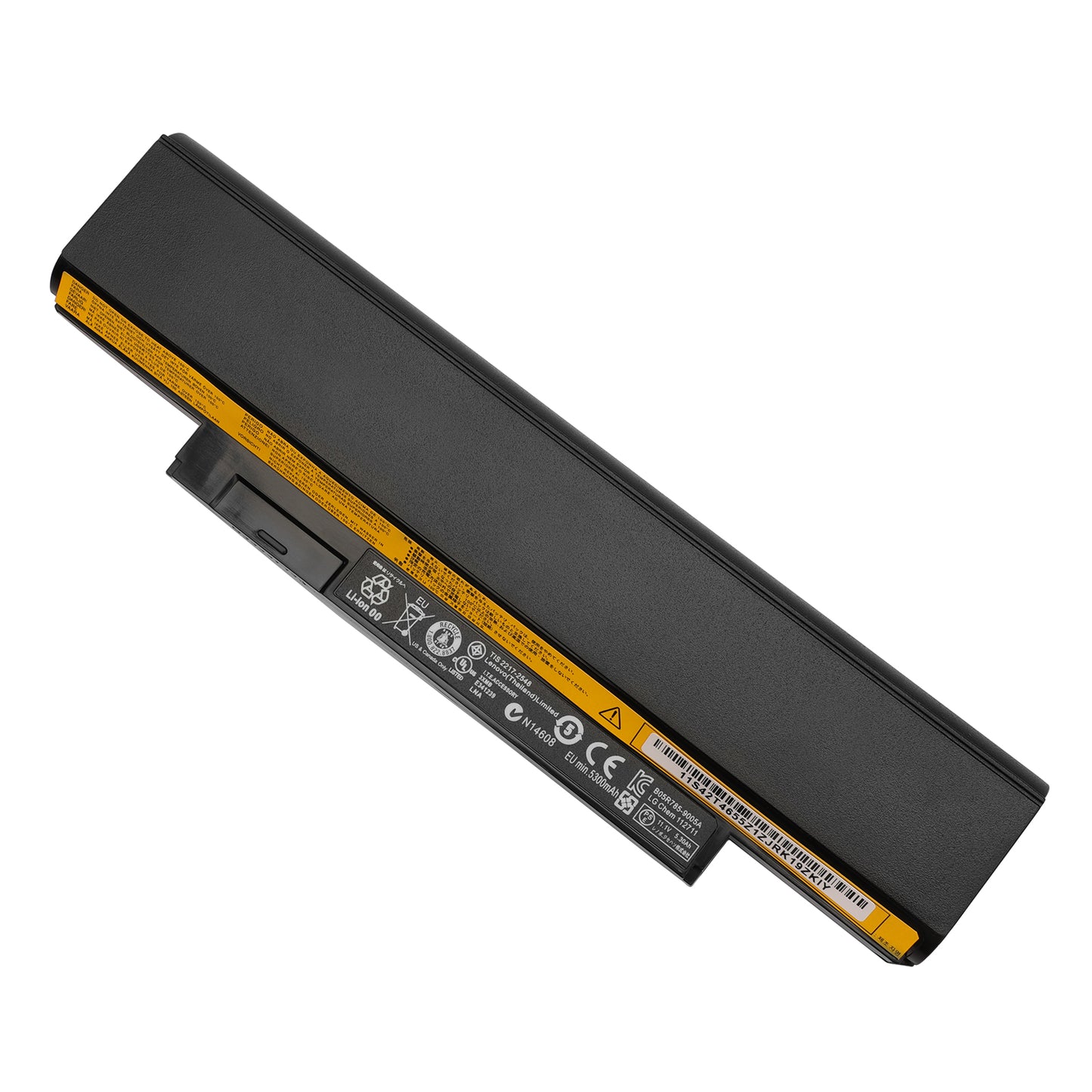 KELESY X121E X130E Battery for Lenovo ThinkPad E120 E125 E130 E135 E145 E320 E325 E330 E335 L330 45N1058 45N1059 X131E X140E