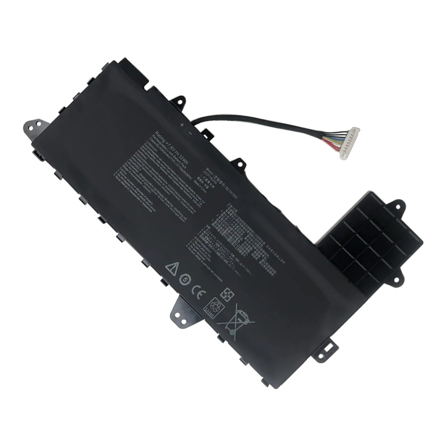 KELESY B21N1505-batería para ordenador portátil ASUS E402M, E402MA, E402S, E402B, E402N, E402NA, E402WA, E402SA