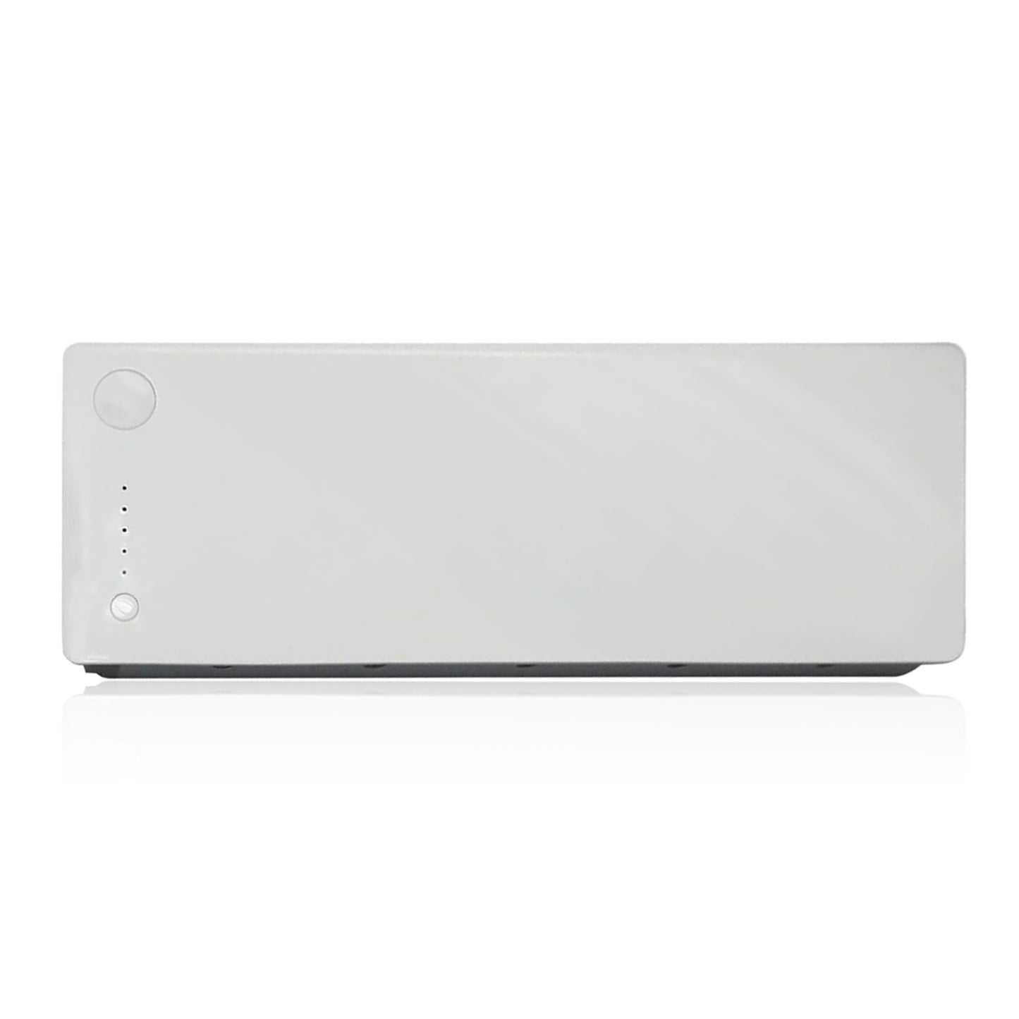KELESY Batería de ordenador portátil para Apple MacBook A1181, 2008 Año, blanco, A1185