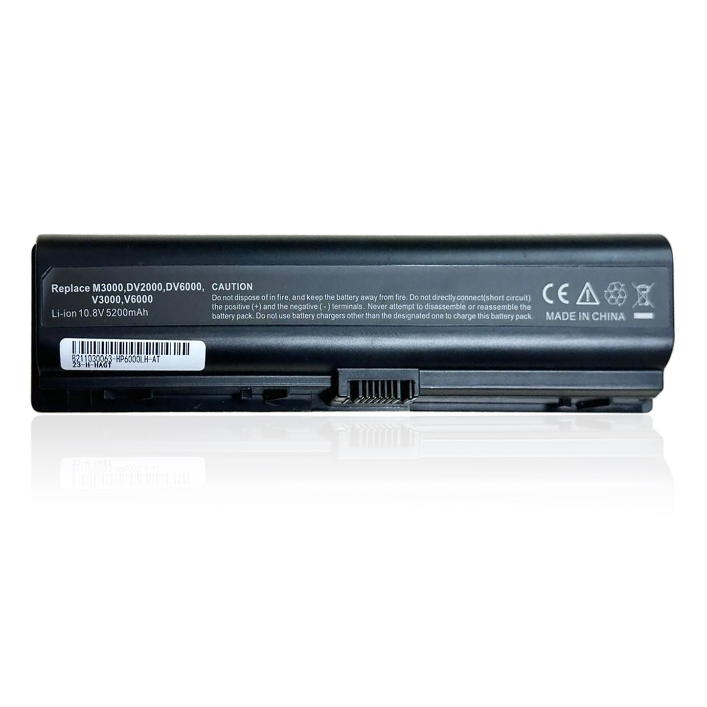 KELESY Laptop Battery For HP Pavilion DV2000 DV2700 DV6000 DV6700 DV6000Z DV6100 DV6300 DV6200 DV6400 DV6500 DV6600 HSTNN-LB42