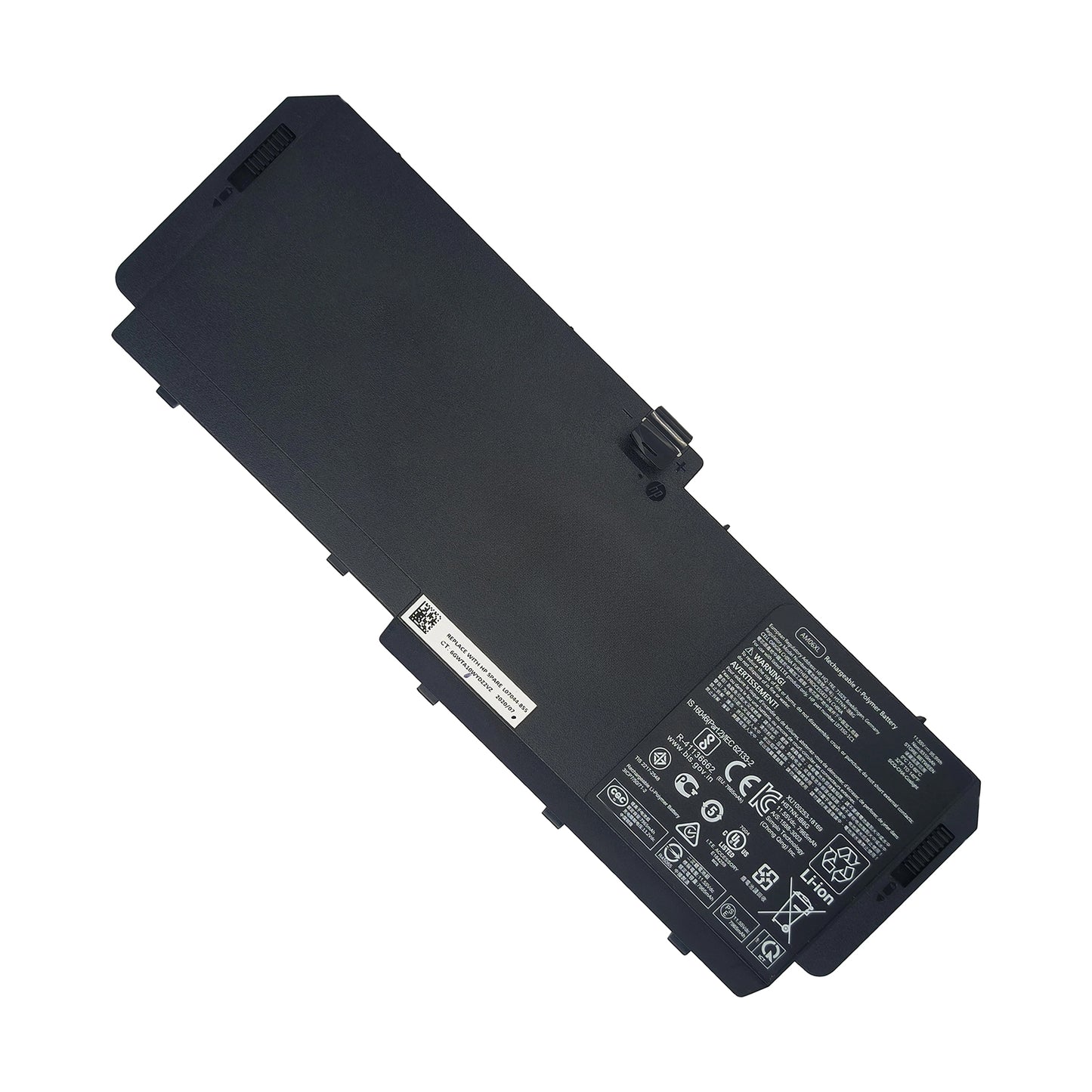 KELESY 11.55V 95.9Wh Laptop Battery For HP ZBook 17 G5 G6 Series AMO6XL HSTNN-IB8G L07350-1C1 L07044-855 AM06095XL
