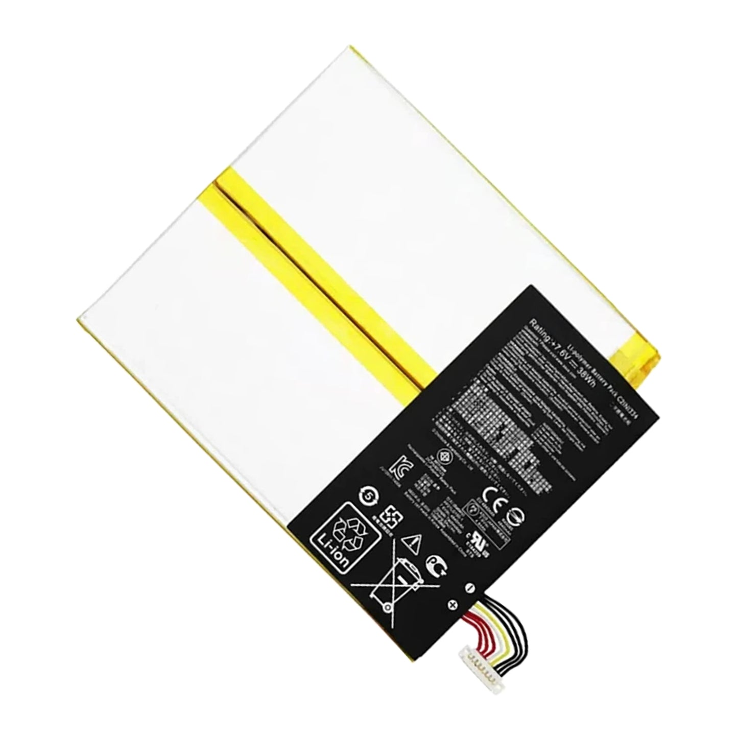 KELESY C21N1334 Laptop Battery For ASUS Transformer Book T200TA T200TA-1A T200TA-1K T200TA-1R 200TA-C1-BL Tablet PC 7.6V 38WH