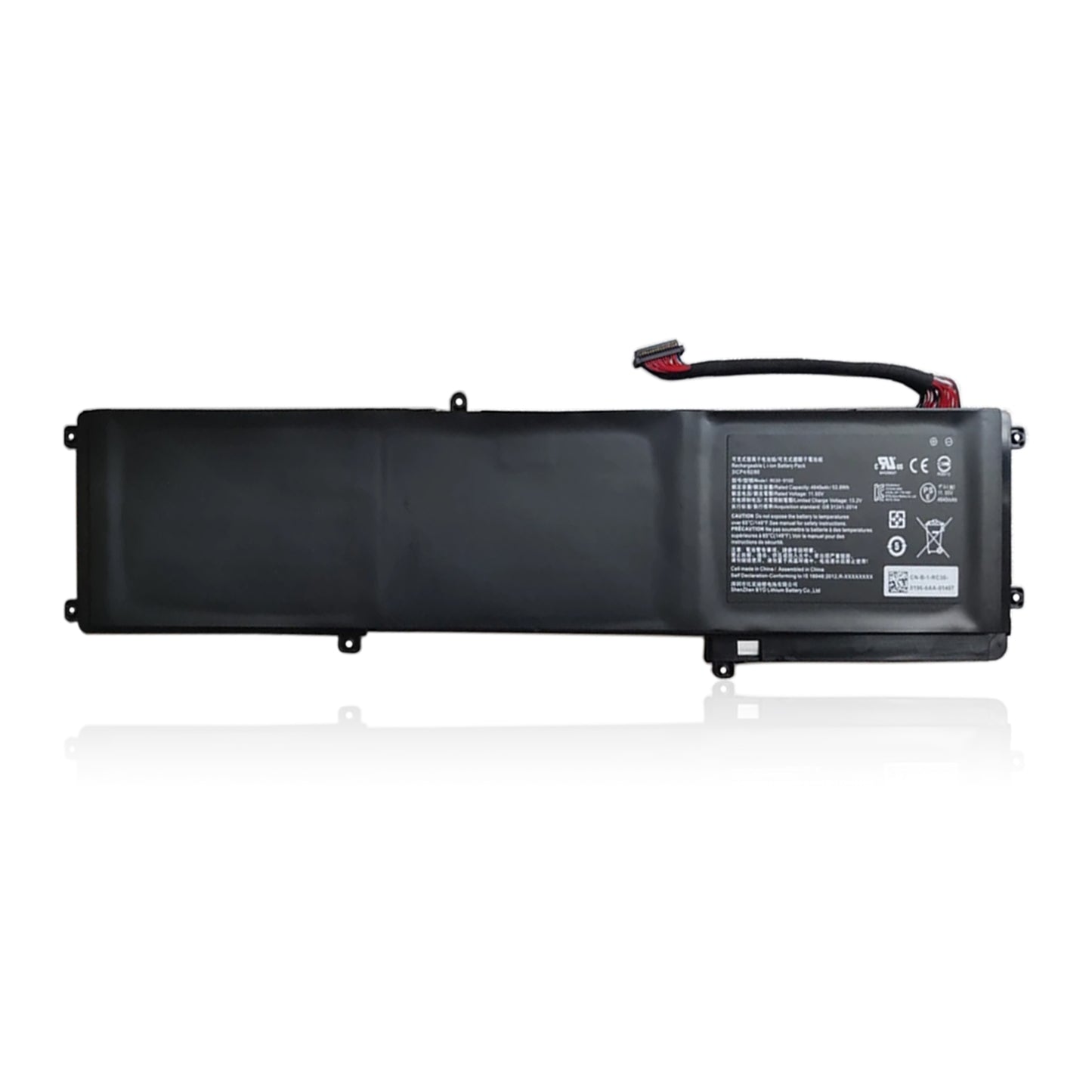 KELESY RZ09-0102-batería Original para ordenador portátil, 11,1 V, 6400mAh, para Razer Blade RZ09-01302E22, 01301E41