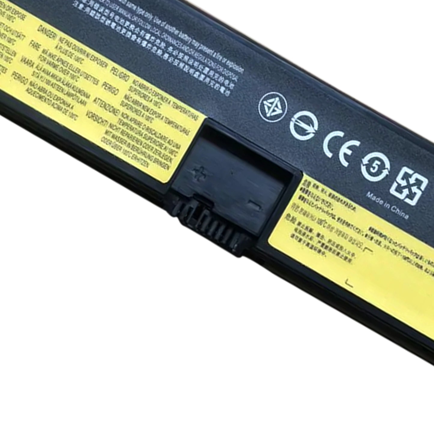KELESY batería para ordenador portátil, pila para lenovo Thinkpad E570, E570C, E575, 01AV417, 01AV418, SB10K97571, SB10K97574