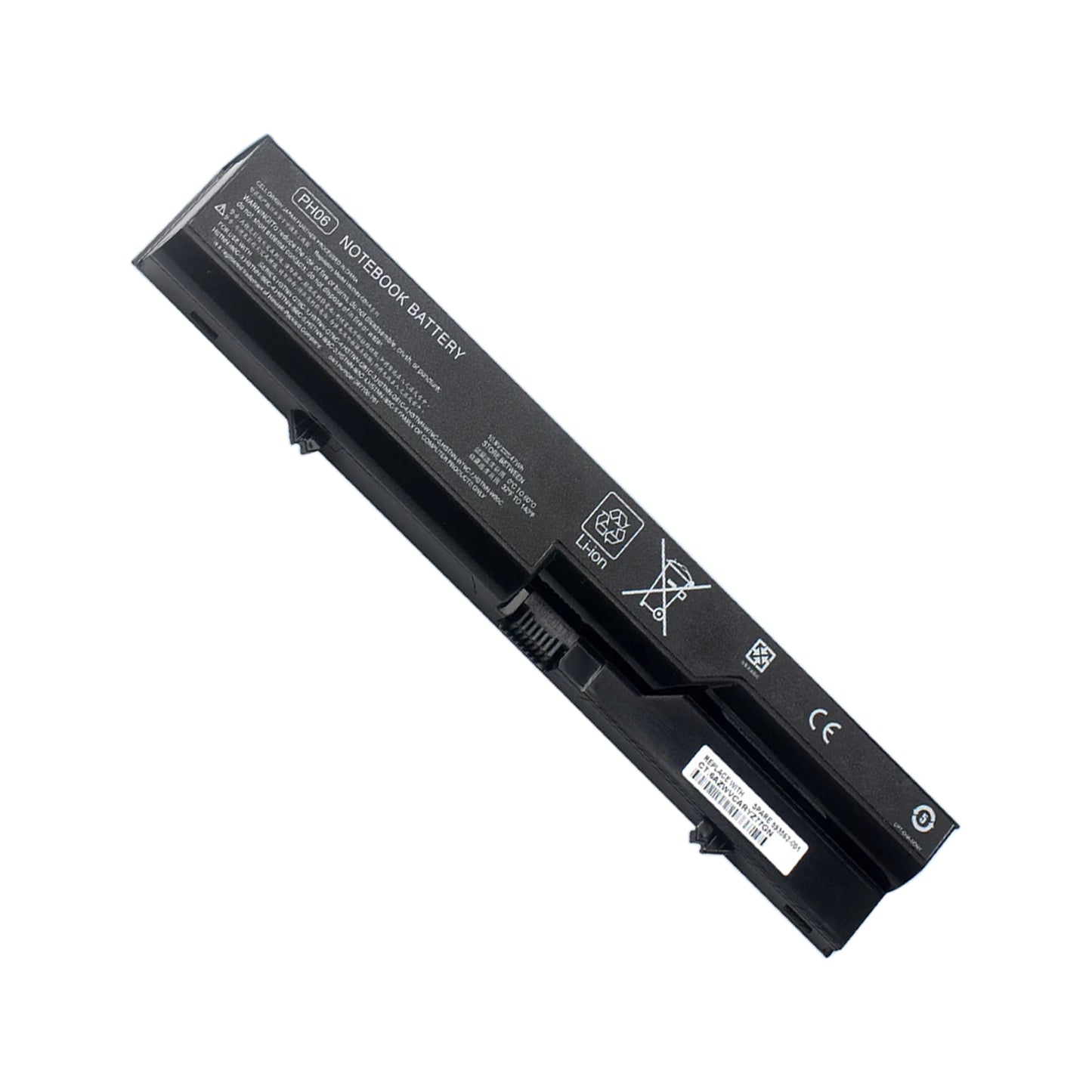 KELESY PH06 47WH Laptop Battery For HP ProBook 4520s 4525S 4425s 4320s 4321s Compaq 320 321 326 420 425 HSTNN-CB1 HSTNN-DB1B