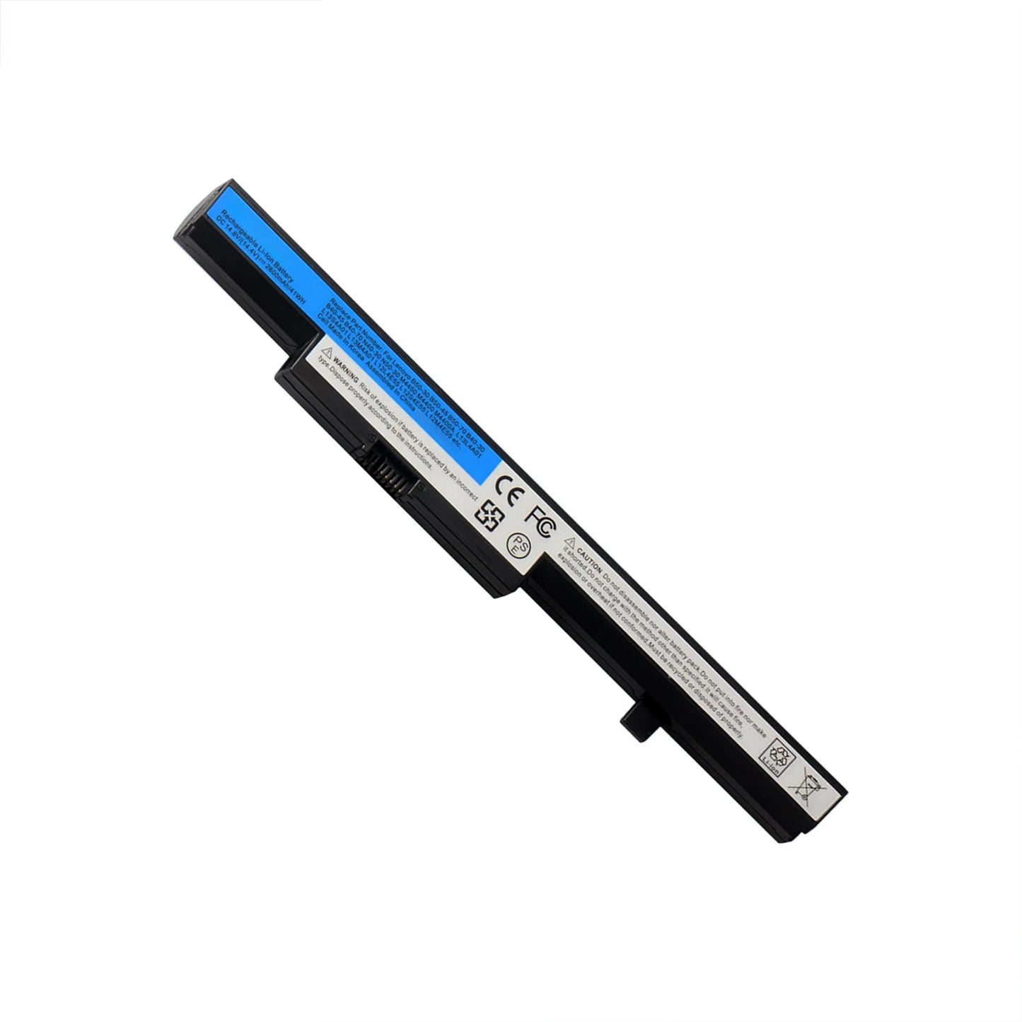 KELESY 2800mAh L13L4A01 batería del ordenador portátil para Lenovo B50-70 B40-70 B50-30 B50-45 B40-30 B50 M4450 M4400 M4400A