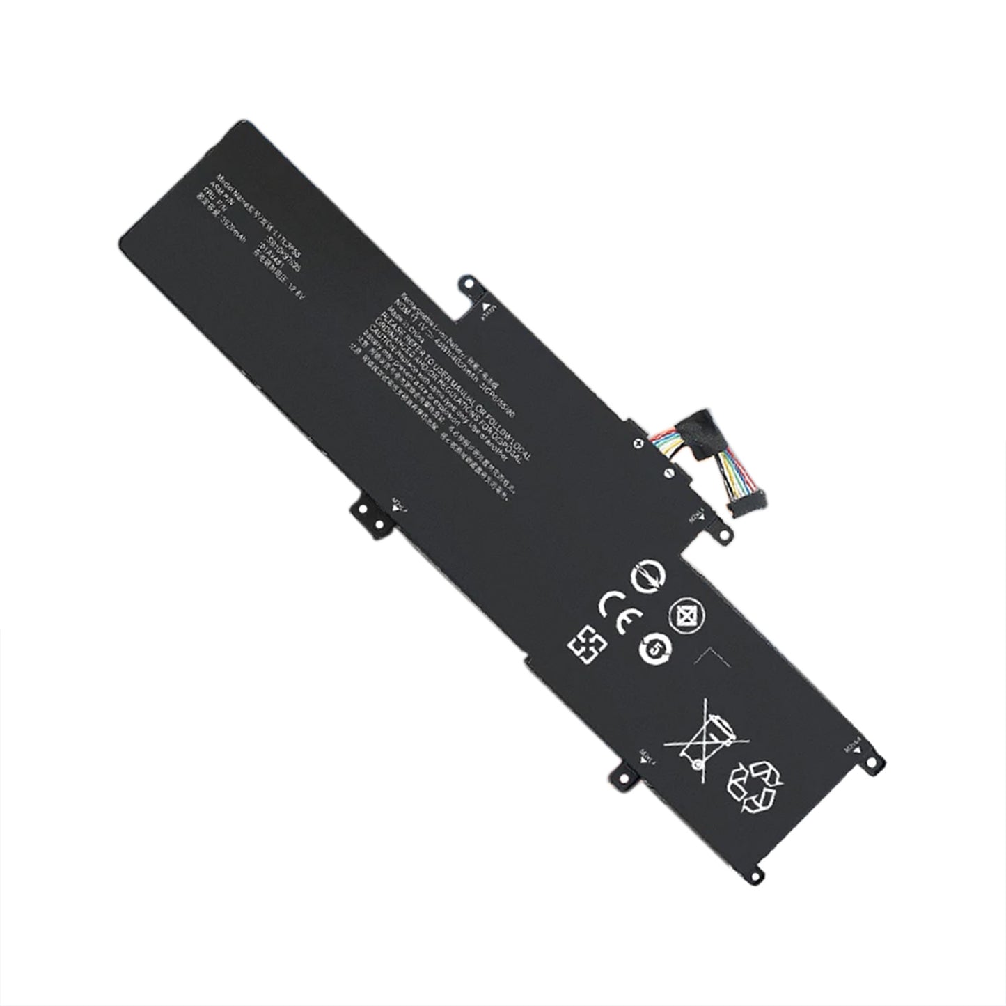 KELESY batería para Lenovo Thinkpad S2 Yoga L380 L390 Thinkpad Yoga S2 2018 Series 01AV481 01AV483, L17L3P53 L17M3P55 L17C3P53