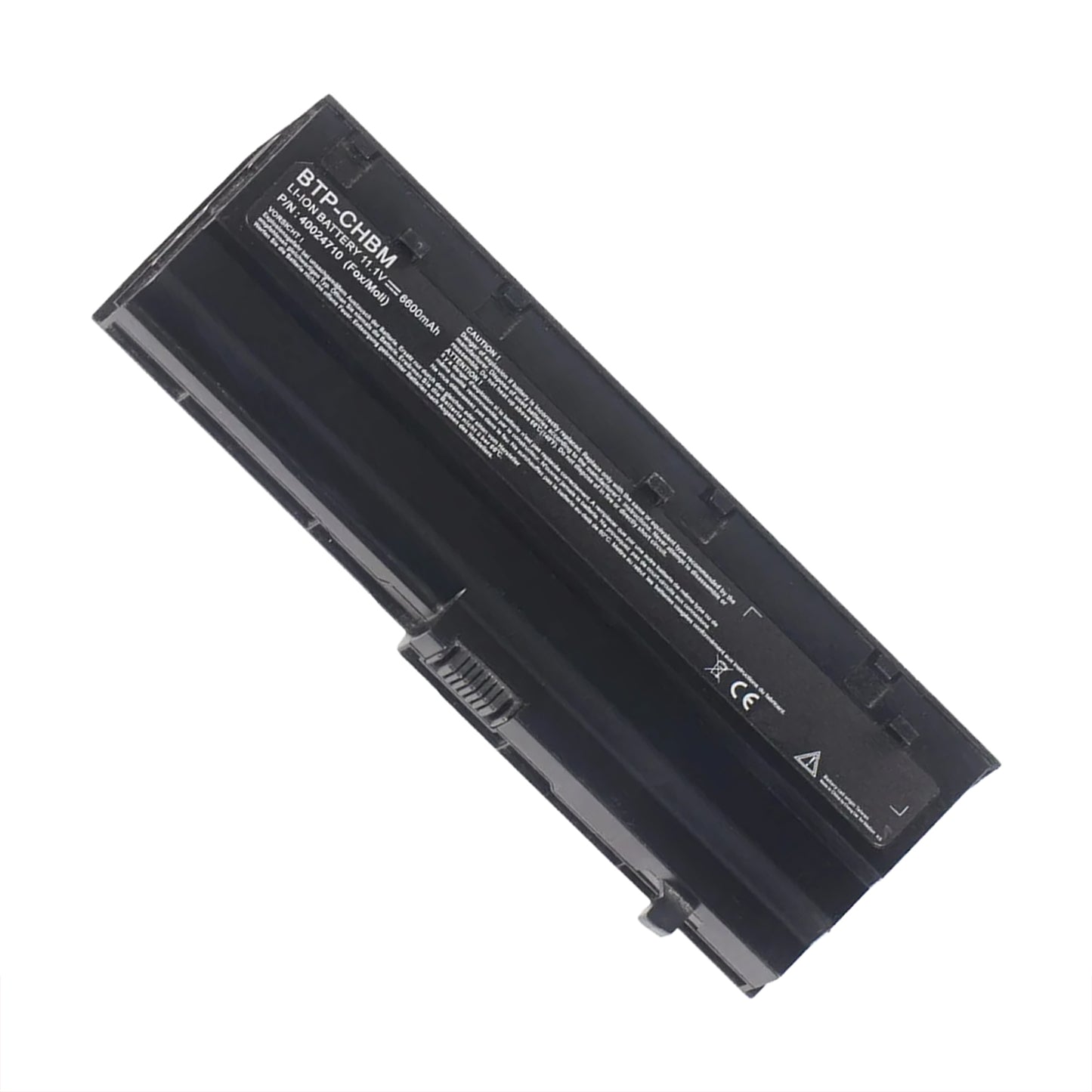 KELESY batería BTP-CHBM para portátil Medion BTP-CHBM, 11,1 V, 6600mAh, 2 años de garantía gratis