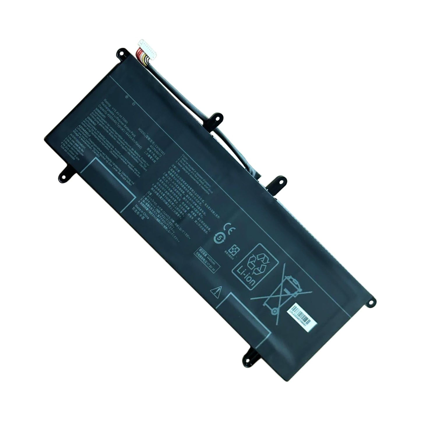 KELESY C41N1901 batería para portátil Asus ZenBook DUO, UX481, UX481F, UX481FA