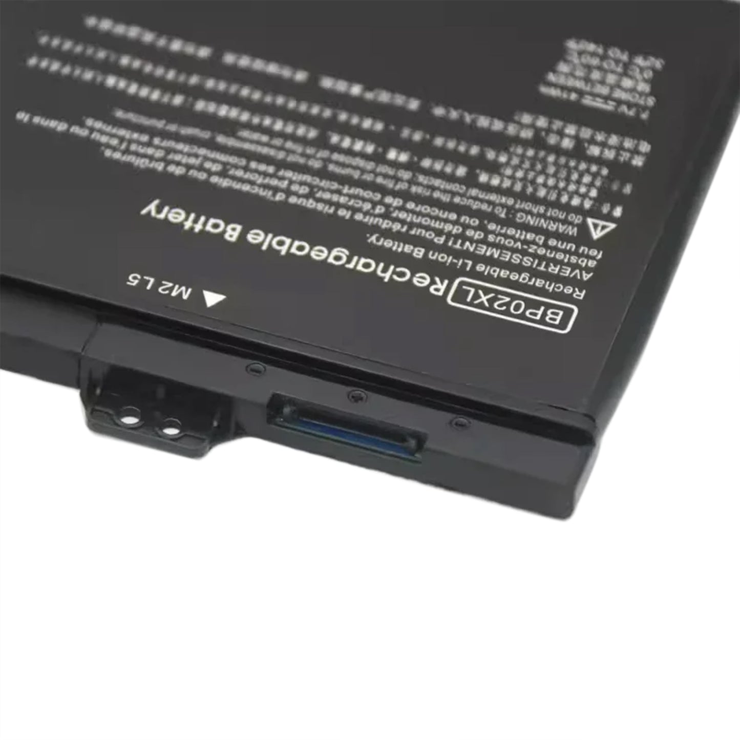 KELESY 7.7V 5150mAh BP02XL Laptop Battery For HP Pavilion PC 15 15-AU 849909-850 849569-421 HSTNN-LB7H BP02041XL HSTNN-UB7B