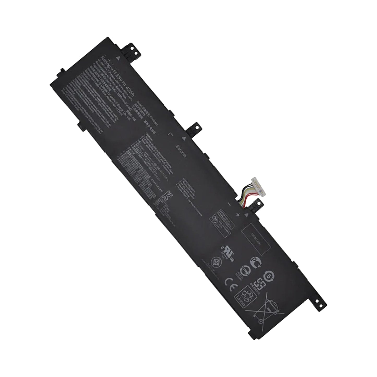 KELESY C31N1843 0B200-03430000 ASUS Laptop Battery For S14 S432 S432FA S432FL S15 S532 S532FA S532FL X432FA X532FL