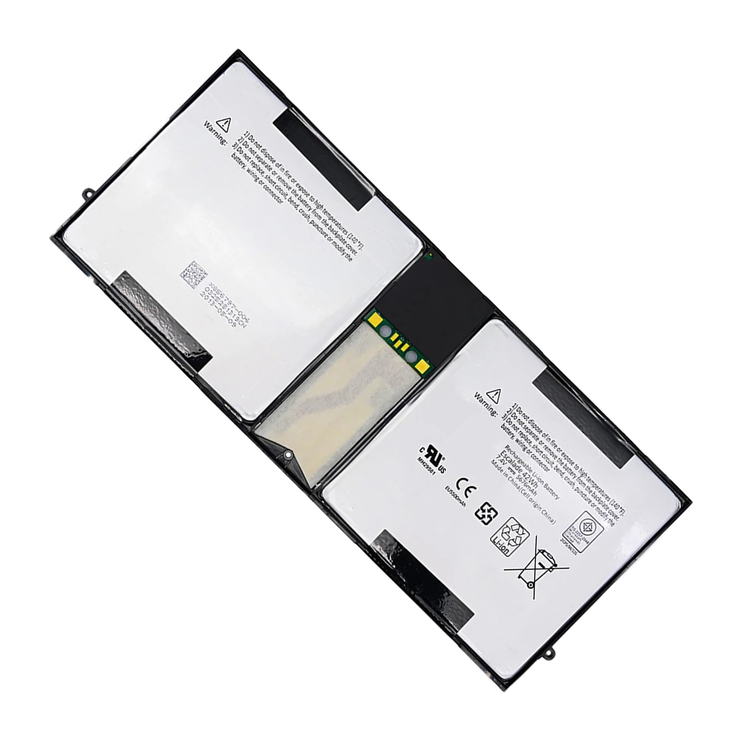 KELESY 7.4V 42WH P21GU9 Laptop Battery For Microsoft Surface Pro 2 1601 Pro 1 1514 2ICP5/94/104