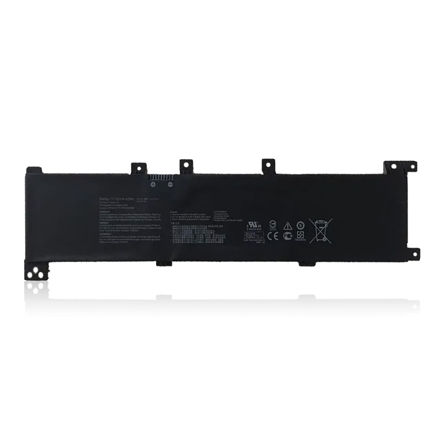 KELESY Nueva batería de ordenador portátil B31N1635 para ASUS VivoBook Pro 17 A705U N705U A705UA X705U X705UA X705UB X705UF