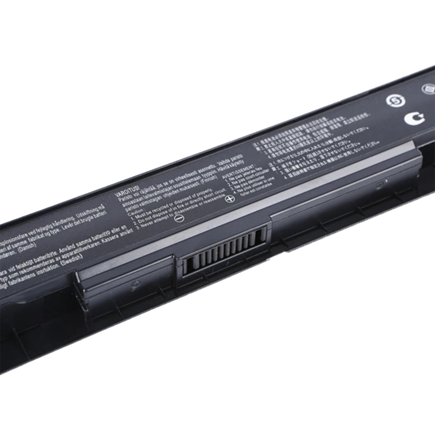 KELESY Laptop Battery for ASUS X450 X550 X550C X550B X550V X450C X550CA X452EA X452C A41-X550A A41-X550A