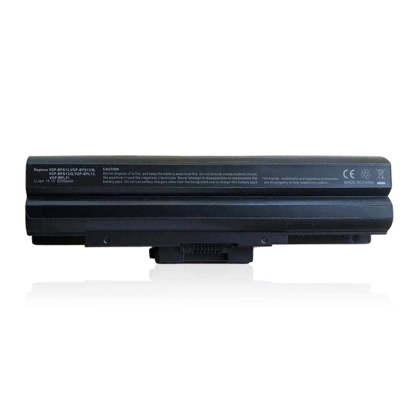 Портативный аккумулятор KELESY для SONY VAIO VGP-BPS13, S, VGP-BPS13A, S, VGP-BPS21, S, VGP-BPL21A, VGP-BPS13A, B