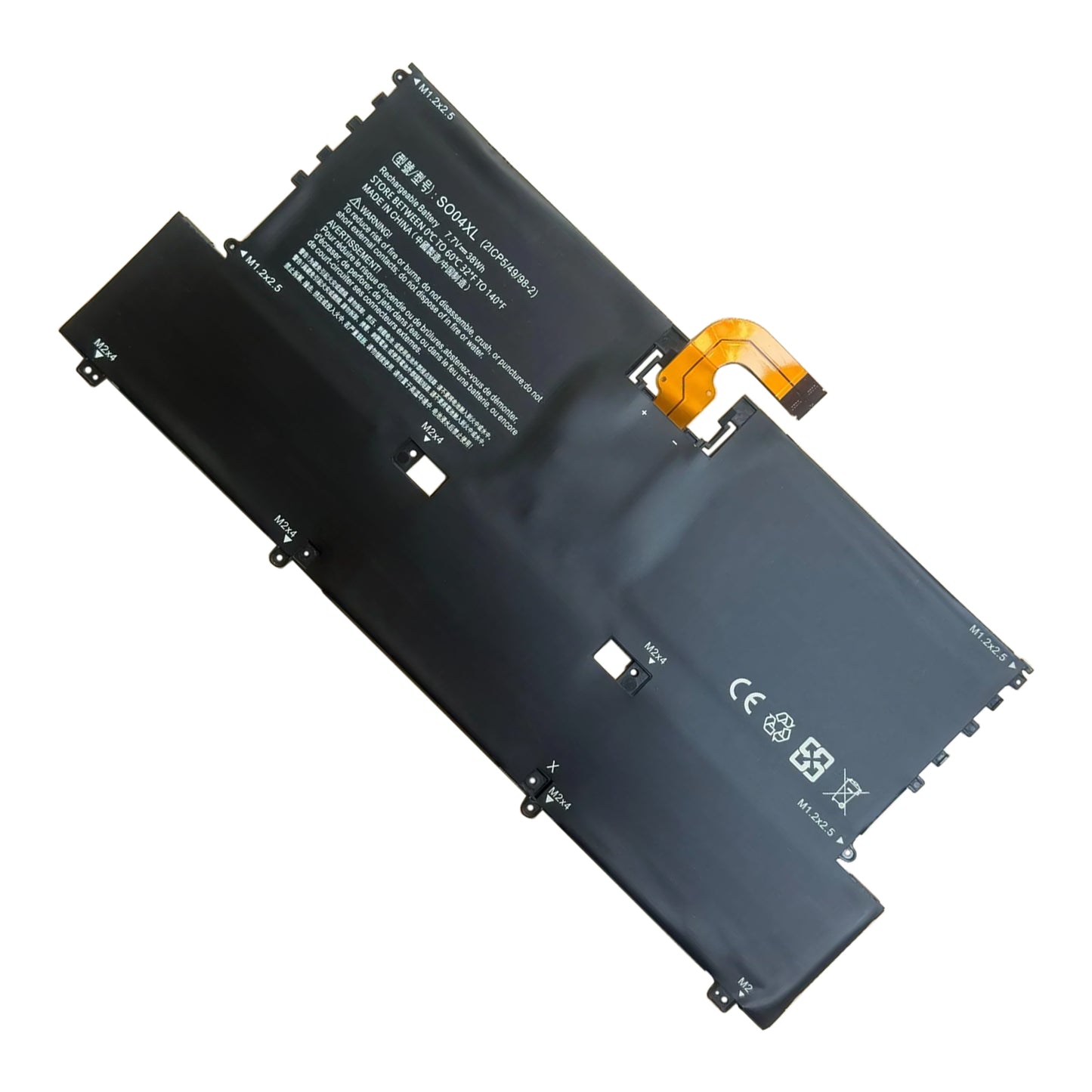 KELESY SO04XL Laptop battery For HP Spectre 13 13-V016TU 13-V015TU 13-V014TU 13-V000 Series 844199-855 843534-1C1 HSTNN-IB7J