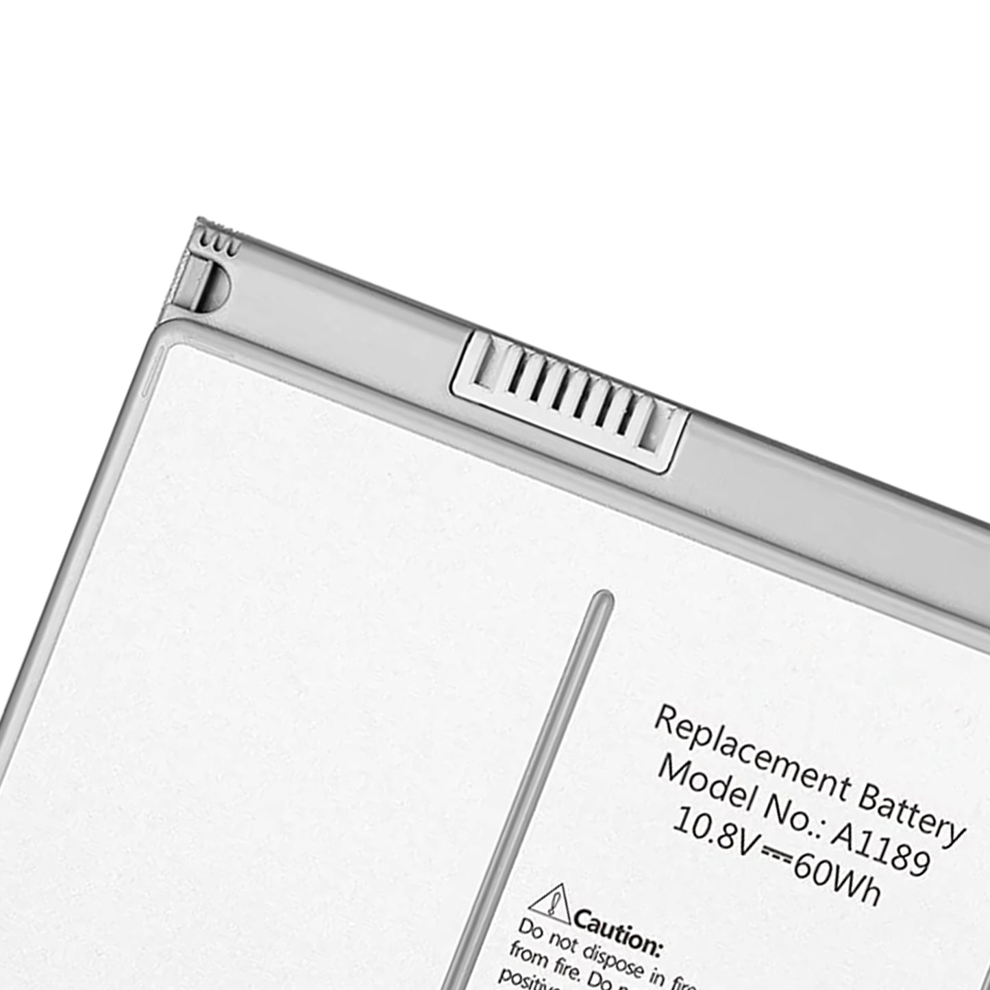 KELESY Batería de ordenador portátil A1189 para Apple MacBook Pro17 pulgadas, MA092T, MA897X/A, MA611B, A1151, A1212, A1229