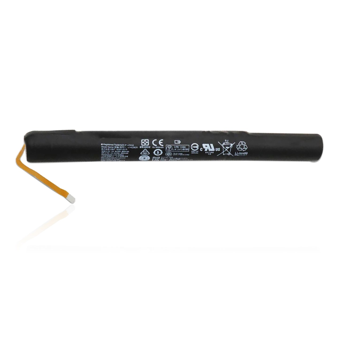 KELESY 36WH 4Cell New Original Battery L14C3K31 L14D3K31 For Lenovo Yoga Tablet 2 1050L 1050F 2-1050F 2-1051F 2-1051L YT2-830