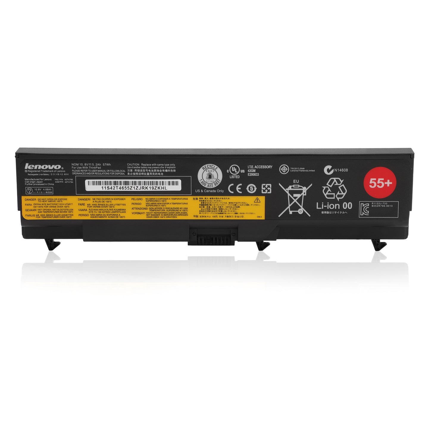 KELESY new 42T4790 laptop battery for Lenovo 42T4763 42T4764 42T4794 42T4791 42T4793 42T4795 42T4796 42T4797 42T4798 42T4803 bat