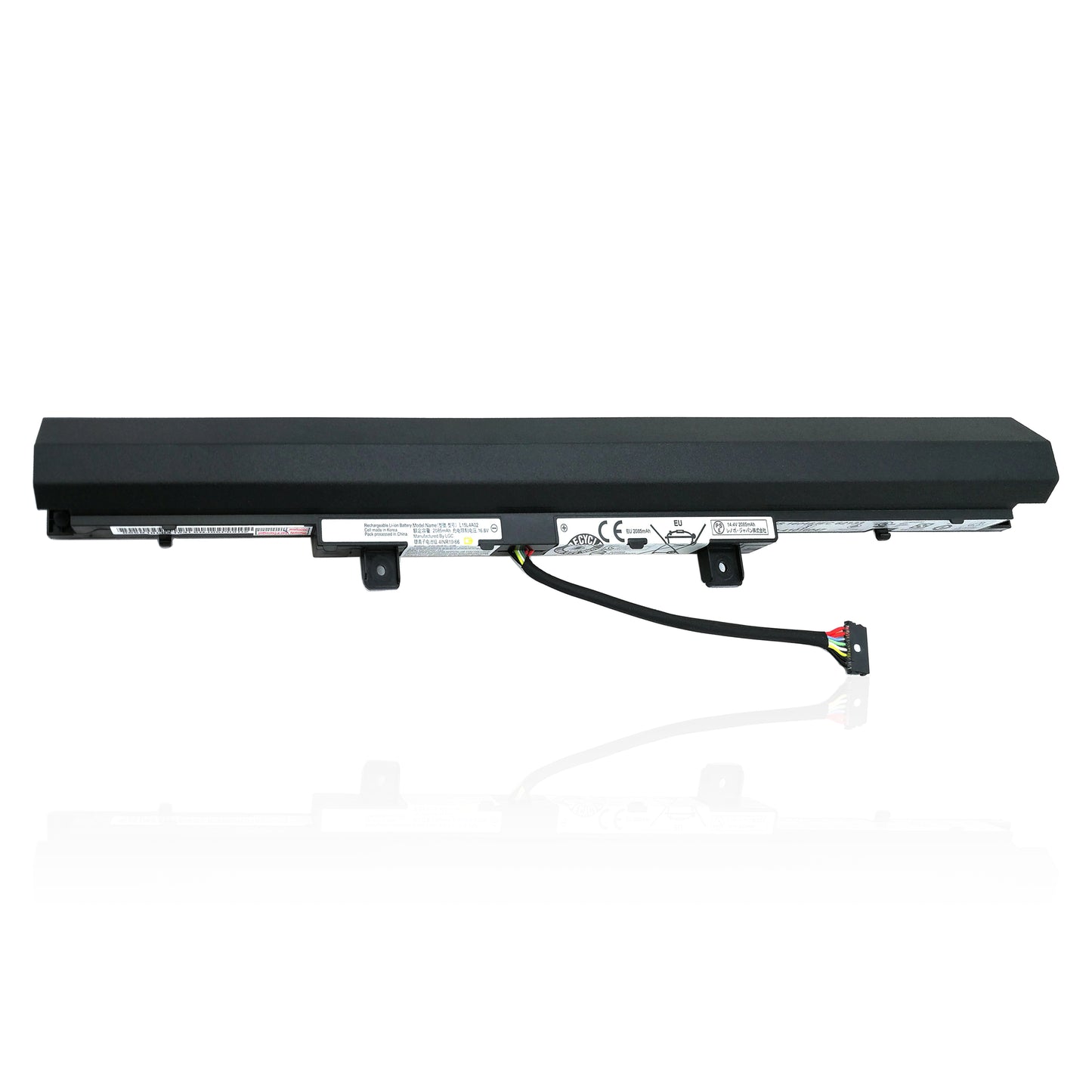 KELESY Genuine L15L4A02 L15S4A02 L15C4A02 Laptop Battery For Lenovo Ideapad V110-15AST V310-14ISK V310-15ISK V510-14IKB