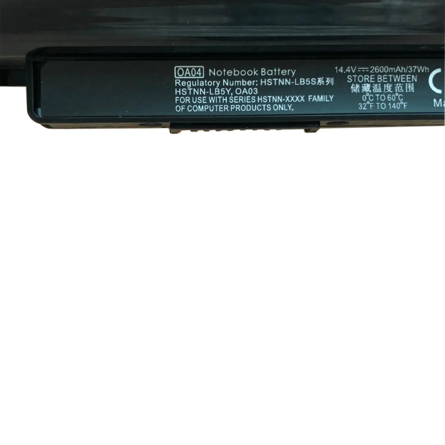 KELESY OA04 Laptop Battery for HP For TPN-C113 TPN-C114 TPN-F112 TPN-F113 TPN-F114 TPN-F115 TPN-C116 TPN-C117 11.4v