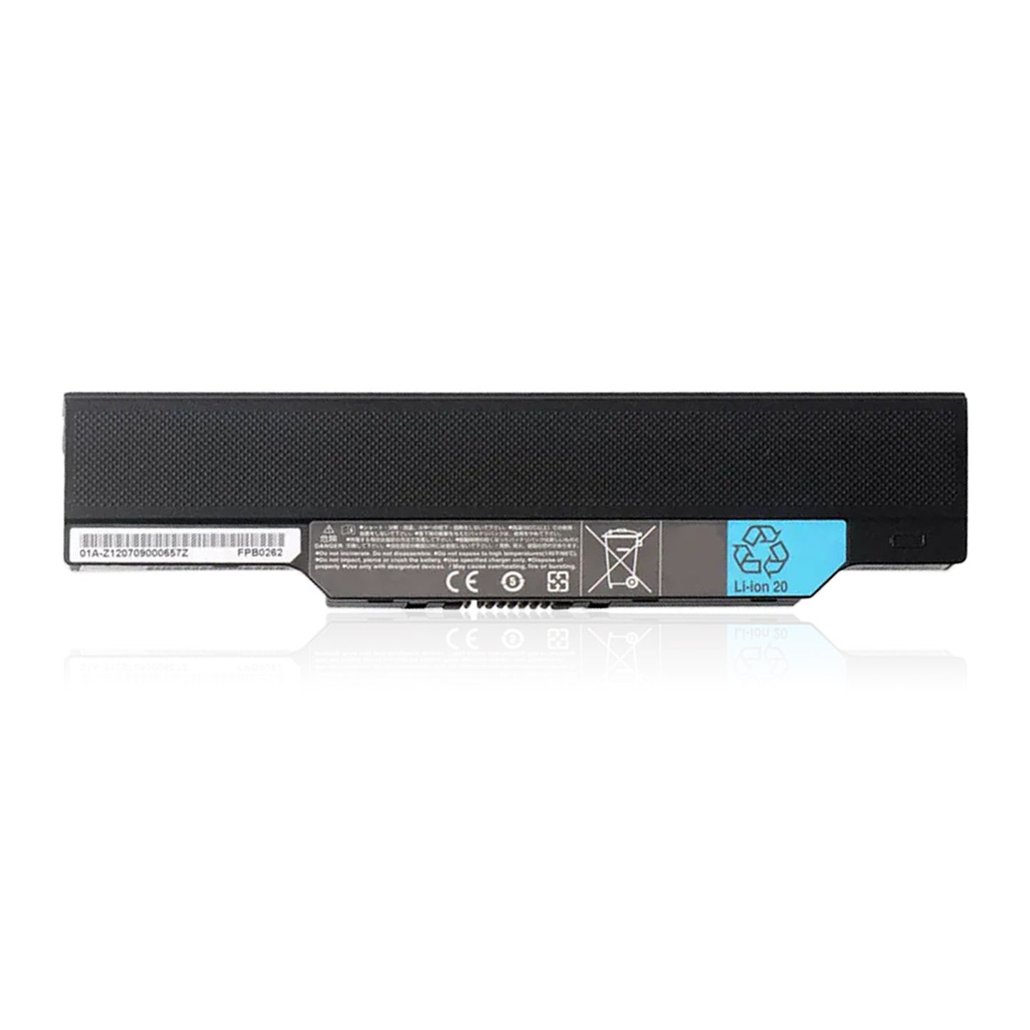KELESY batería FPCBP325 de 10,8 V, 6700m para Fujitsu FMVNBP210 FMVNBP198 SH560 SH761 SH760 SH771 SH772 SH572 P702 P770
