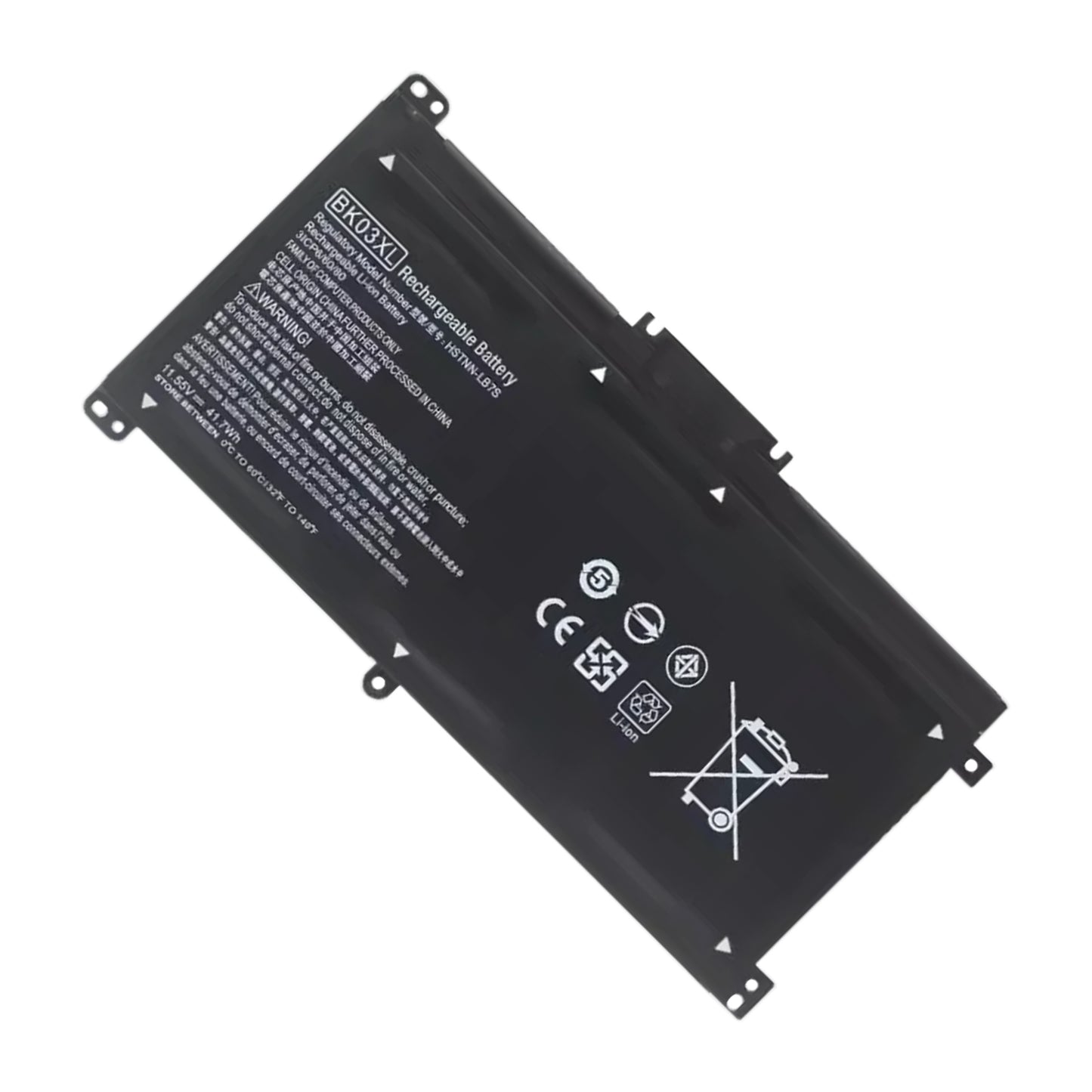 KELESY BK03XL 916811-855 916812-855 Аккумулятор для HP Pavilion X360 Convertible 14m-ba0xx 14-ba000 14m-ba013dx 14m-ba011dx
