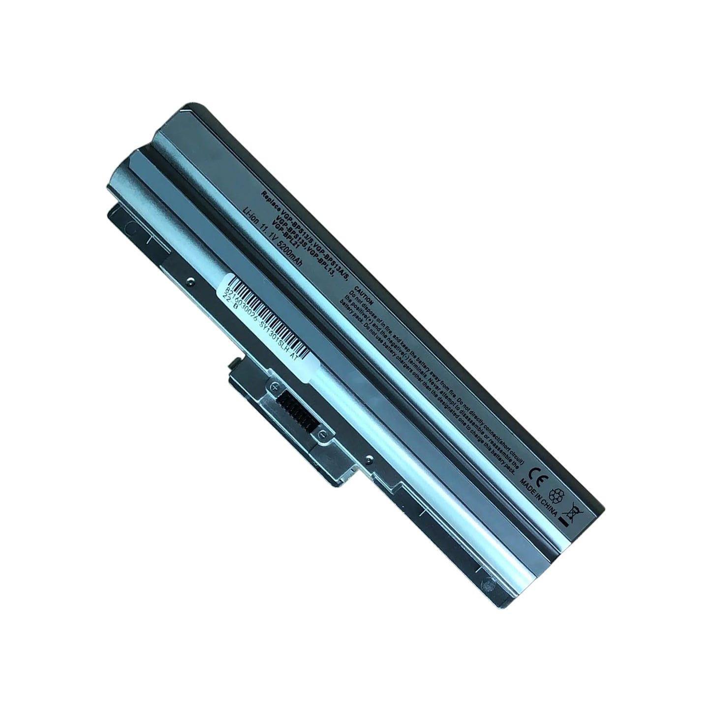 KELESY Batería para portátil SONY Vaio BPS13/B VGP BPS13/Q VGP-BPS13B/B BPS21B/B BPS21 GN-AW VGN-CS VGN-FW