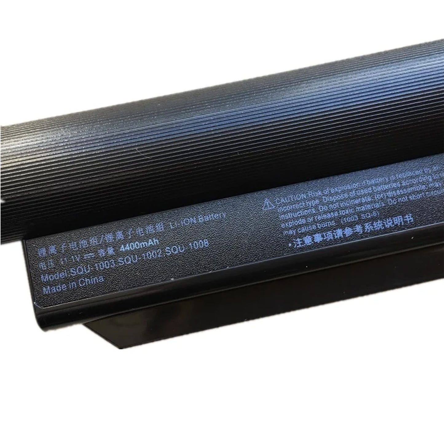 KELESY Hasee-Batería de 11,1 V para ordenador portátil, pila para Hasee A560P K580S K580P SQU-1008 SQU-1003, Haier R410 R410G