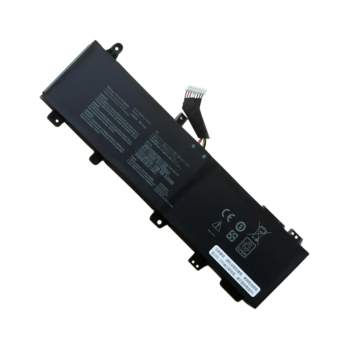 KELESY C41N1906-1 batería del ordenador portátil para Asus VivoBook Flip DW009T DW235T TP301 TP301U TP301UA-DW009R Q304 Q304U