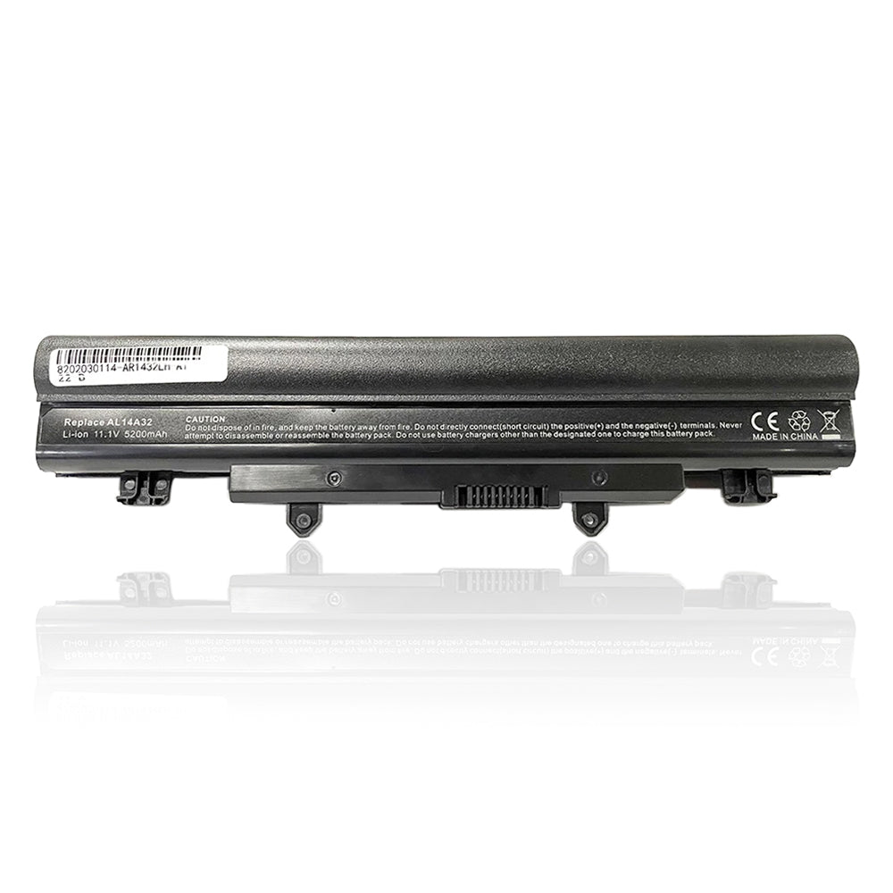 KELESY AL14A32 Laptop Battery For Acer Aspire E1-571 E1-571G E5-421 E5-471 E5-511 E5-571 E5-531 E5-571P E5-521 E5-551G V3-472