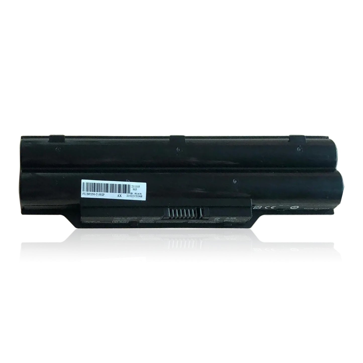 KELESY 6 celdas FMVNBP194 FPCBP250 batería del ordenador portátil para Fujitsu LifeBook A530 A531 AH42/E AH530 AH530/3A AH531
