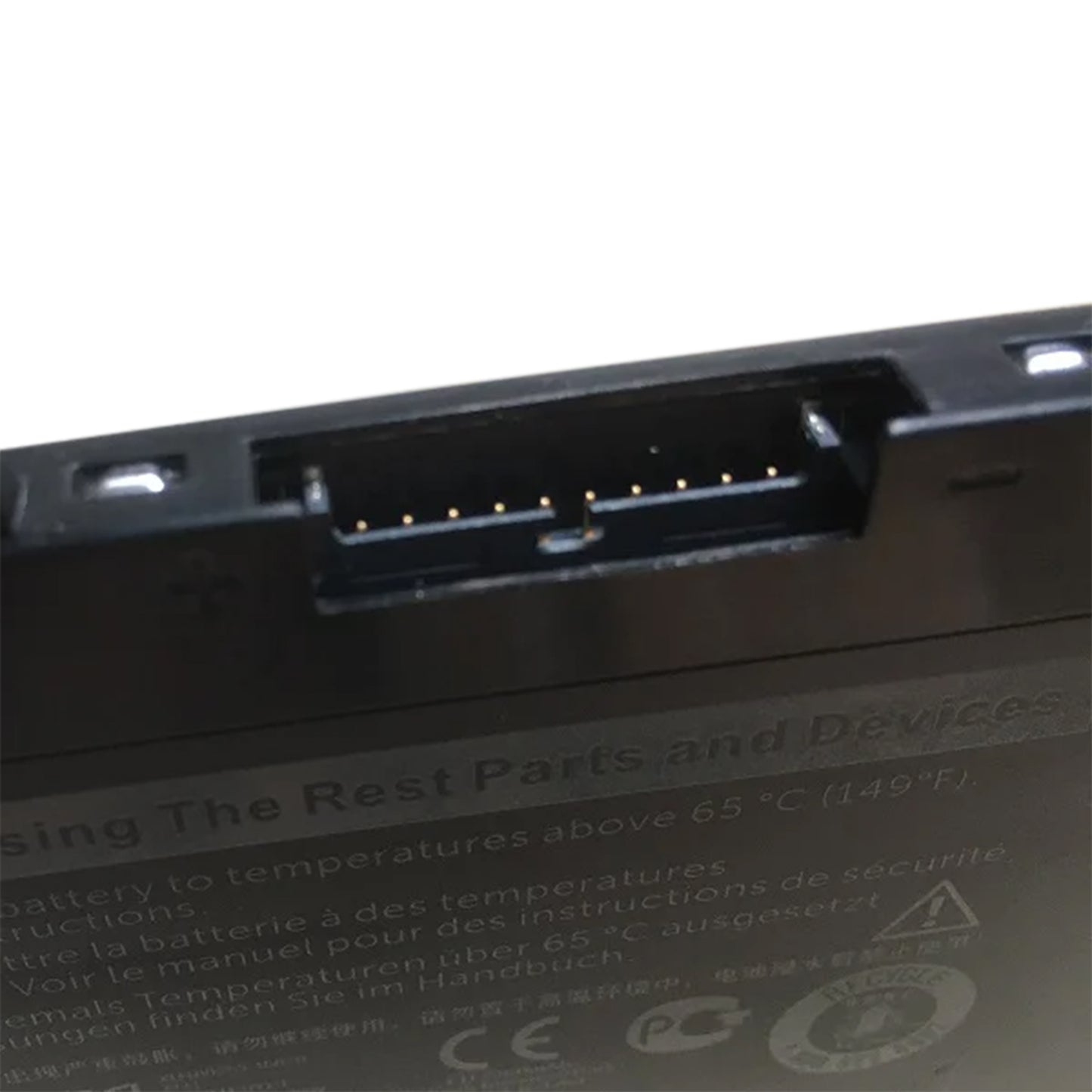 KELESY Batería de ordenador portátil para DELL Precision 15, 11,4 V, 84WH, WJ5R2, 3510, serie M3510, Notebook, WJ5R2, 4F5YV