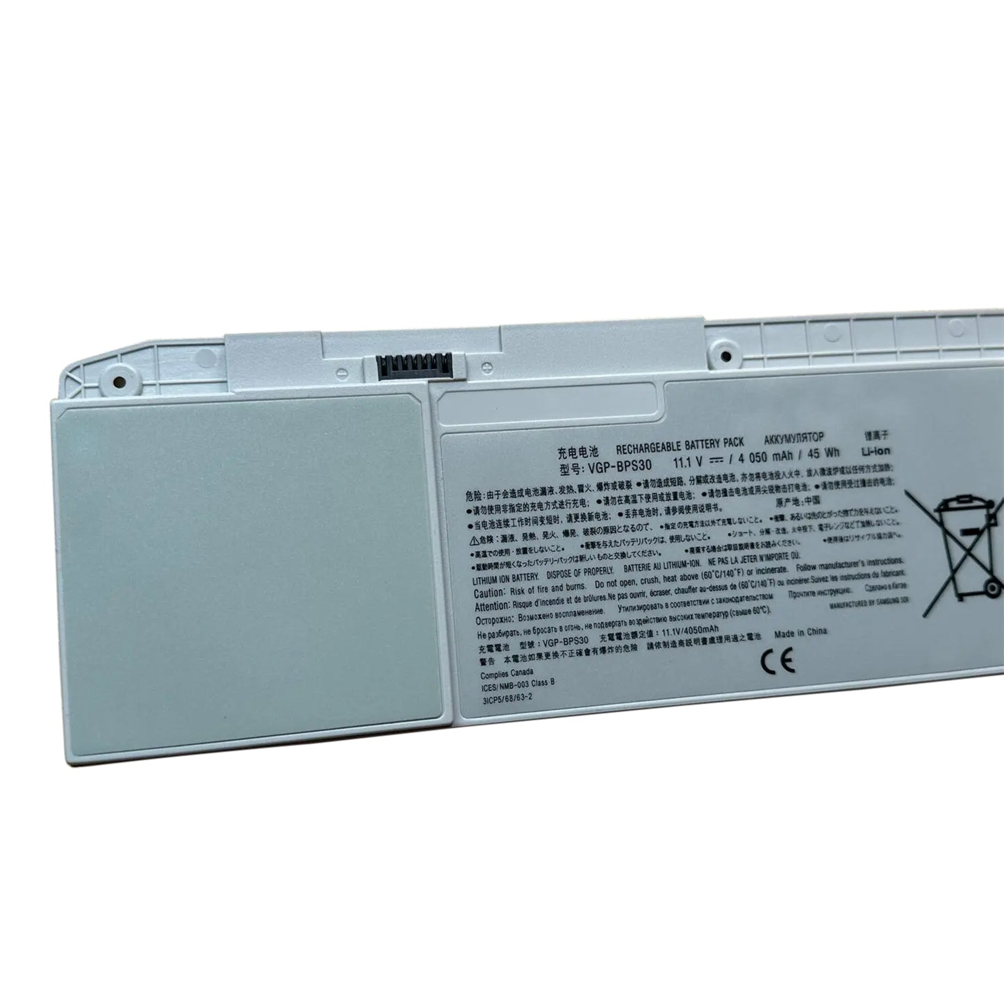 KELESY Batería Original para ordenador portátil SONY VAIO T11 T13, VGP-BPS30, SVT-11, 11,1 V, 4050MAH, 45WH, BPS30, nuevo