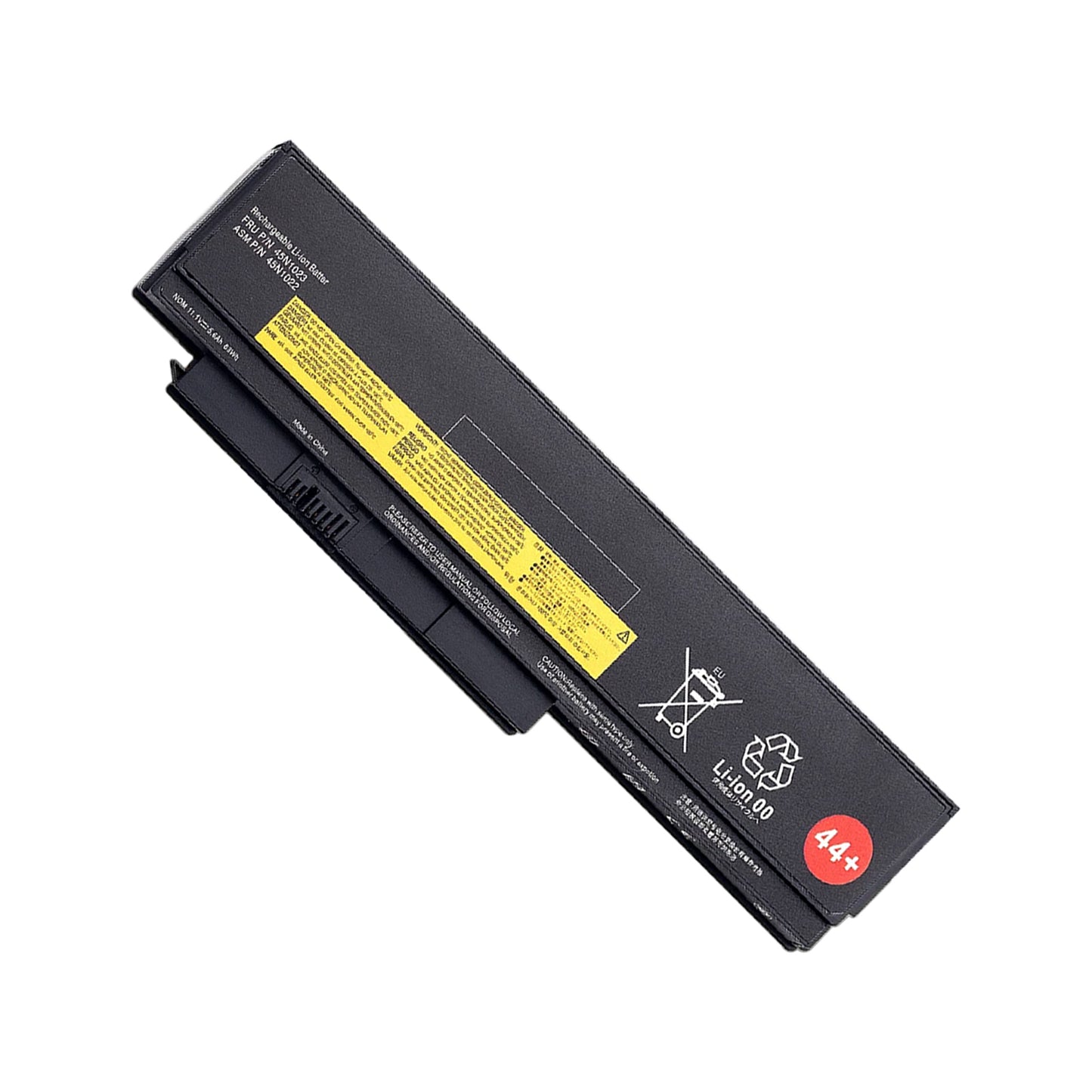 KELESY 45N1022 44 + batería de ordenador portátil para Lenovo Thinkpad X230-6c 45N1025 42T4861/4862/4863 42Y4864/4868/4874/4940