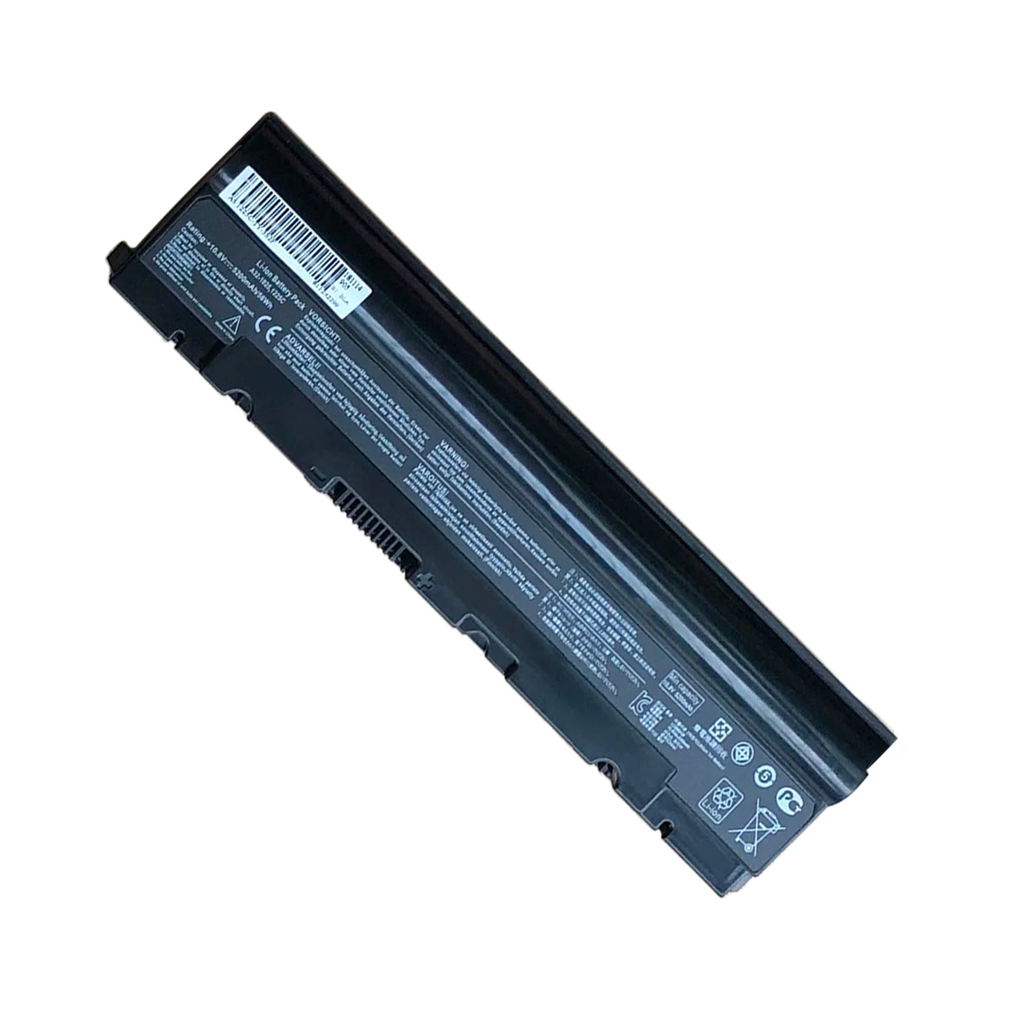 KELESY Laptop Battery For ASUS A32-1025 1025C 1025CE 1225 1225B 1225C Eee PC R052 R052C R052CE RO52 RO52C