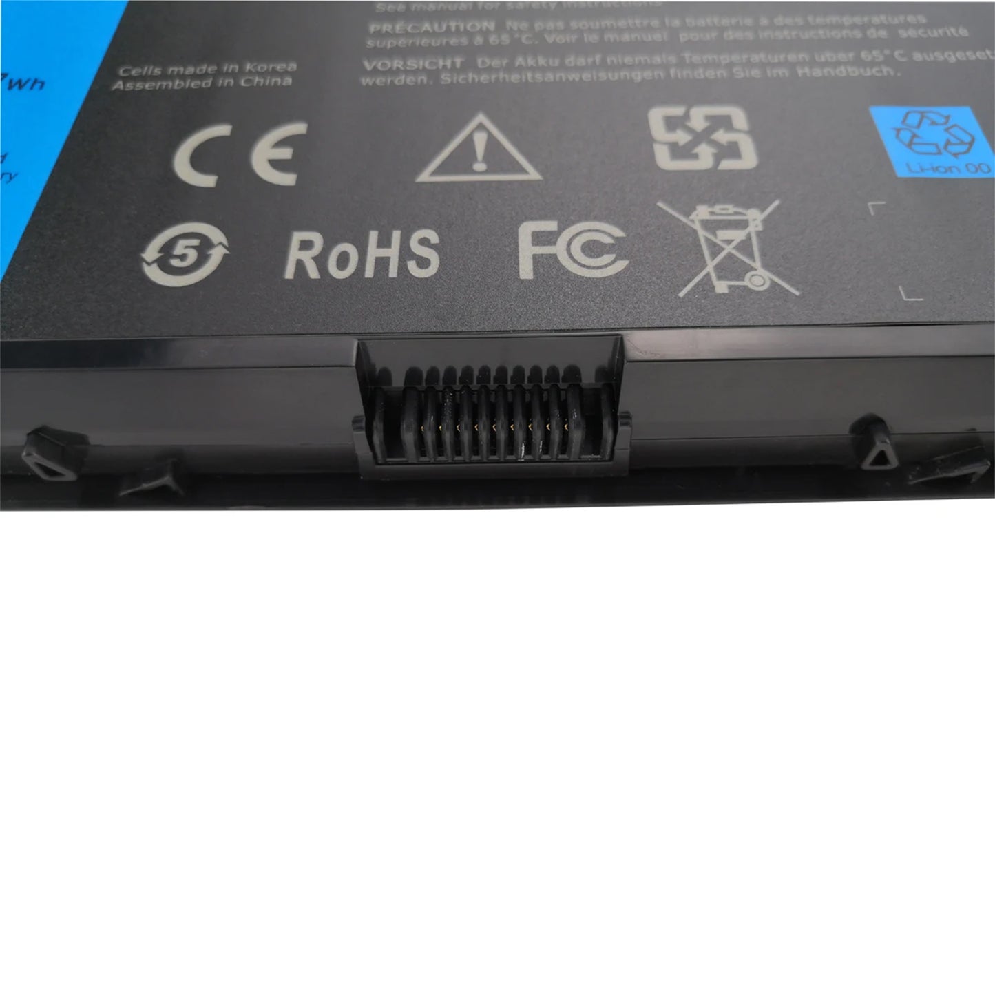 KELESY FV993 Laptop Battery For DELL Precision M6600 M6700 M6800 M4800 M4600 M4700 Series FJJ4W T3NT1 N71FM PG6RC R7PND 3DJH7