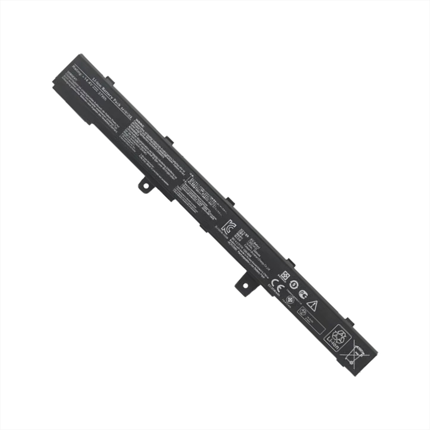 KELESY A31N1319 A41N1308 Akku für ASUS X451 X551 X451C X451CA X551C X551CA X551M X551MA A31LJ91