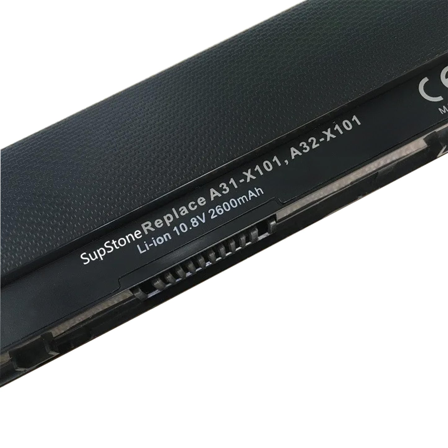 KELESY Batería Original A31-X101 para ordenador portátil Asus, 10,8 V, 28Wh, para Asus Eee PC X101CH, X101H, X101C, X101