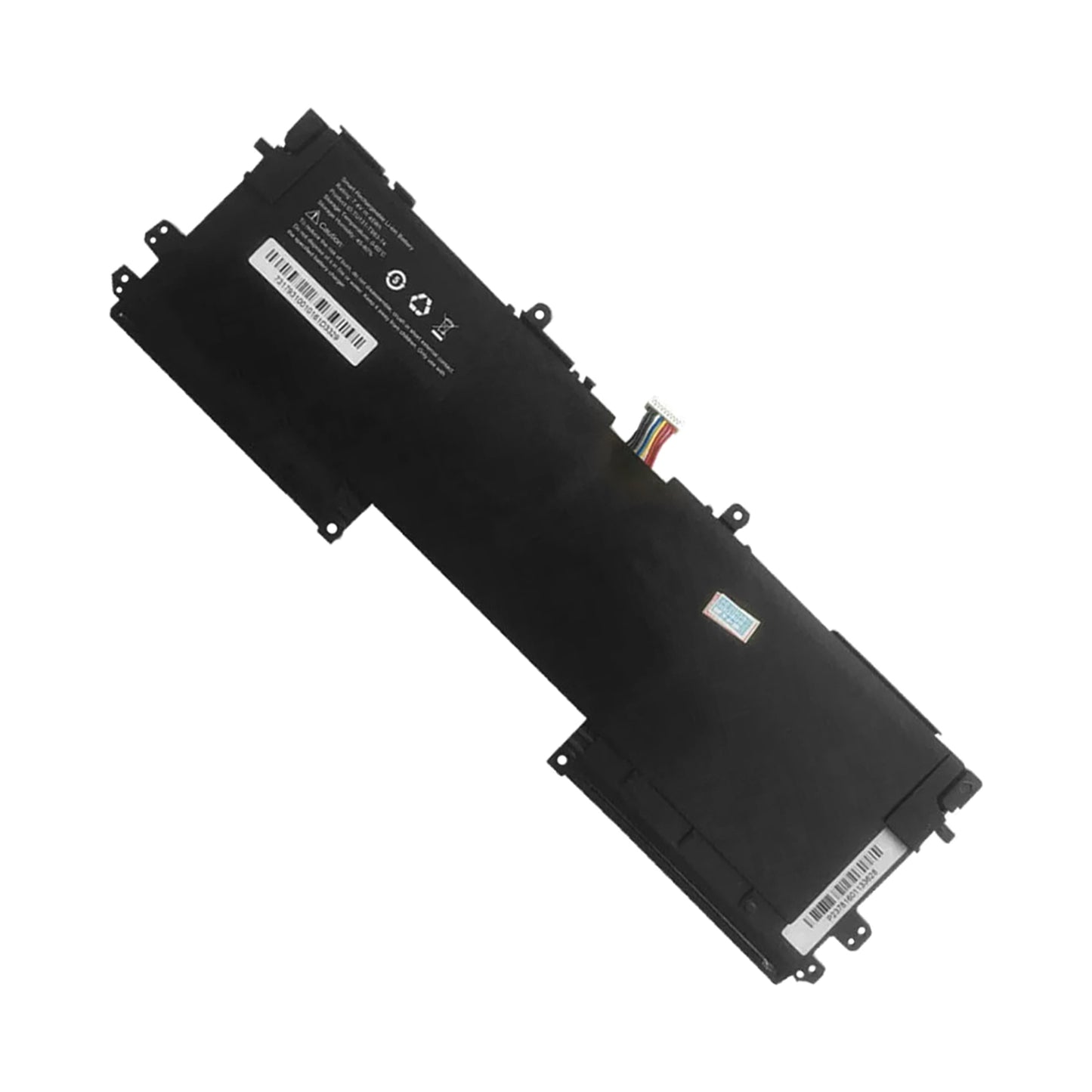 KELESY 7.4V 45WH TU131-TS63-74 TU131 Laptop Battery For DELL XPS13 8808 U13S881 U33X UX32K U731 TU131-TS63-74