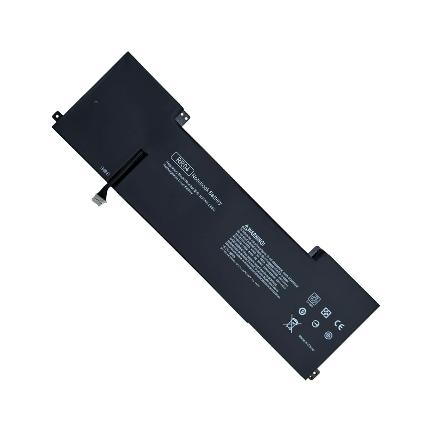 KELESY RR04 15.2V 58Wh Аккумулятор для ноутбука HP Omen 15 15-5014TX 15-5001NS 15-5209TX 15-5208TX 15-5114TX RR04XL Аккумулятор для ноутбука