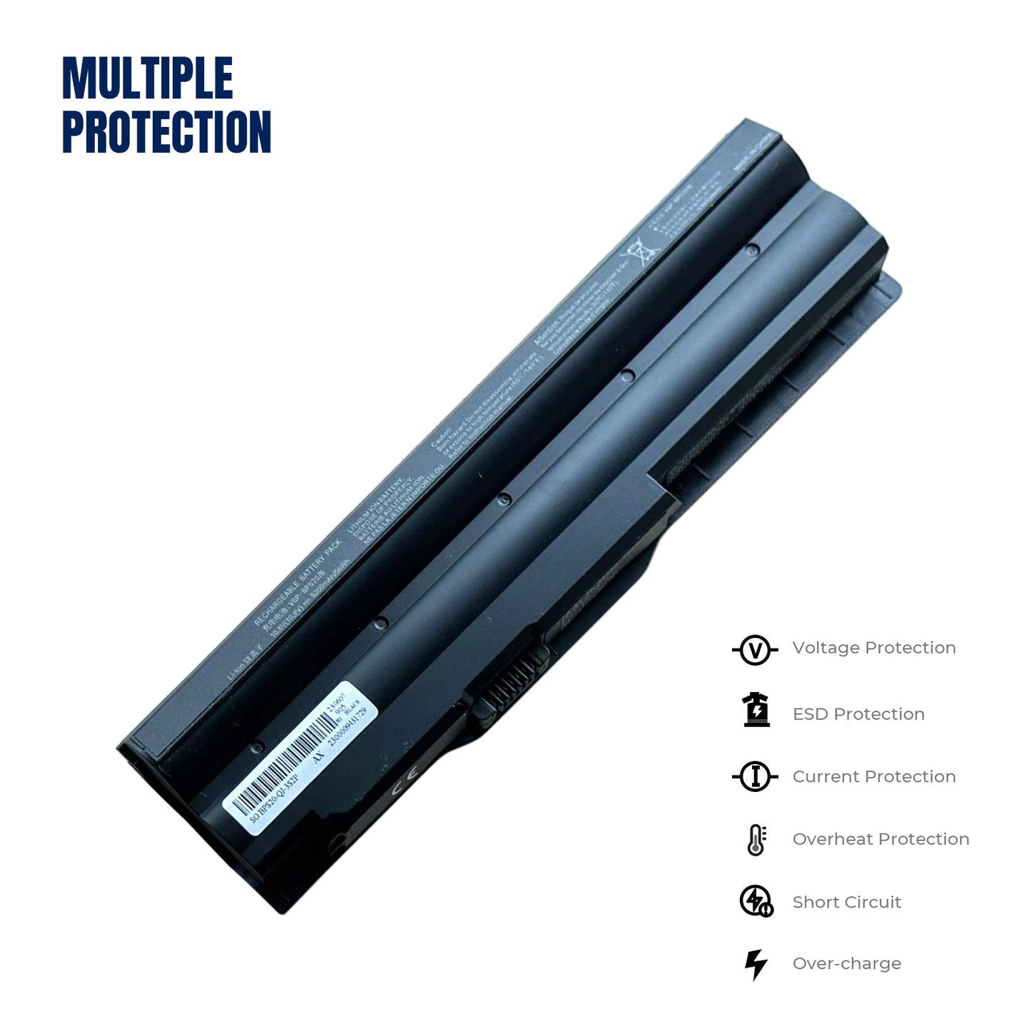 KELESY Батарея VGP-BPS20/S для SONY VAIO VPCZ116GG VPCZ128GG VPCZ127GG VPCZ117FC VPCZ110 VPCZ119 VGP-BPL20 VGP-BPS20B