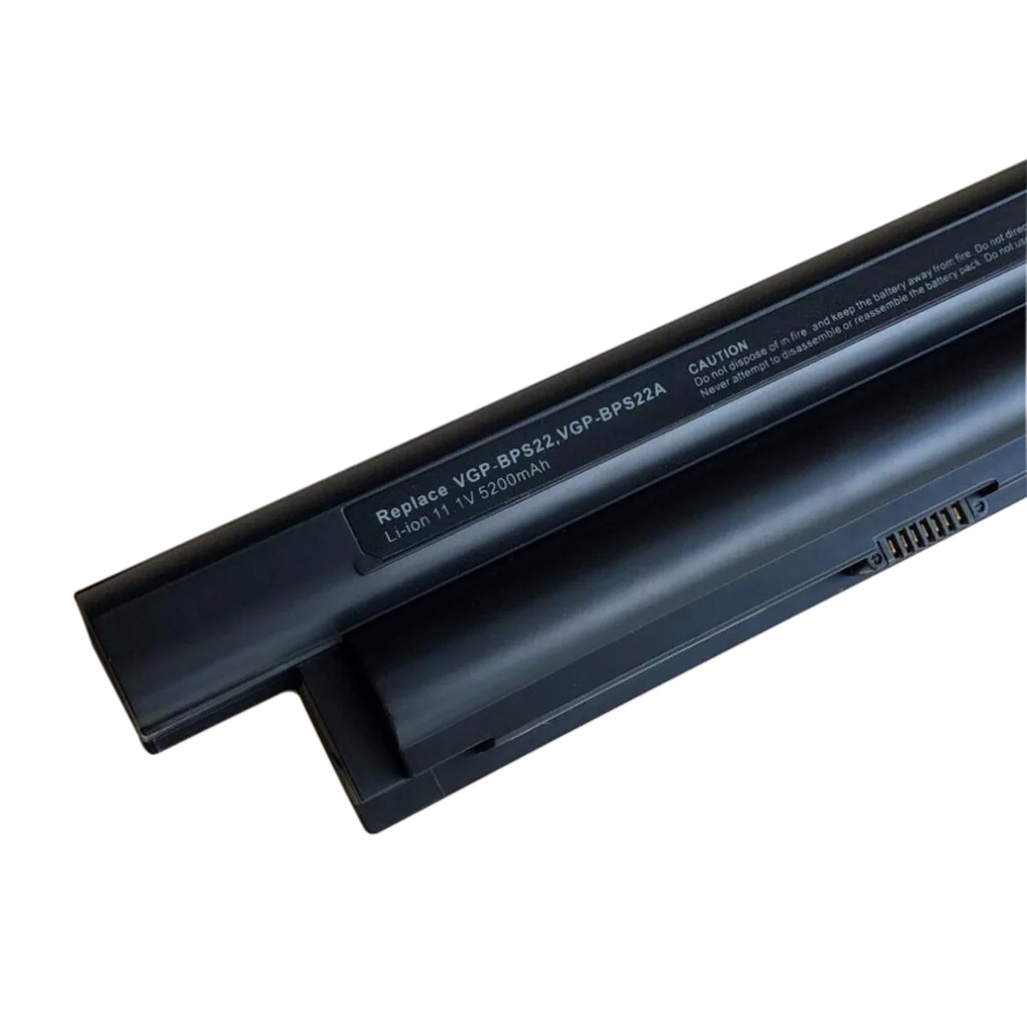 KELESY Batería de VGP-BPS22 para Sony VAIO VPC-EA, VPC-EB, VPC-EC, VPC-EE, serie PCG, VPC-EF, VPCEB1M0E, VPCEA46FG/B