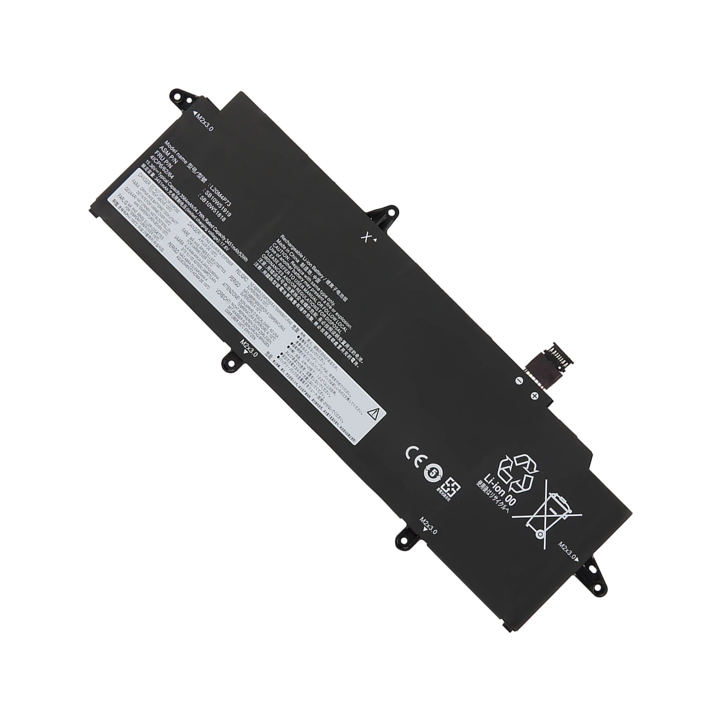 KELESY L20M4P73 Laptop Battery For Lenovo ThinkPad X13 Gen 2 Gen 3 Series L20D4P73 L20C4P73 L20D3P72 L20C3P72 5B10W51818